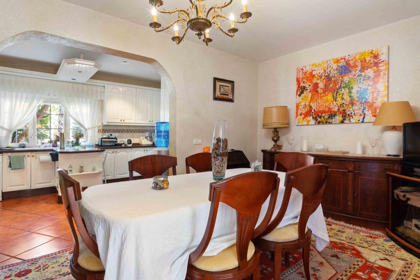 Villa en Venta en Orihuela