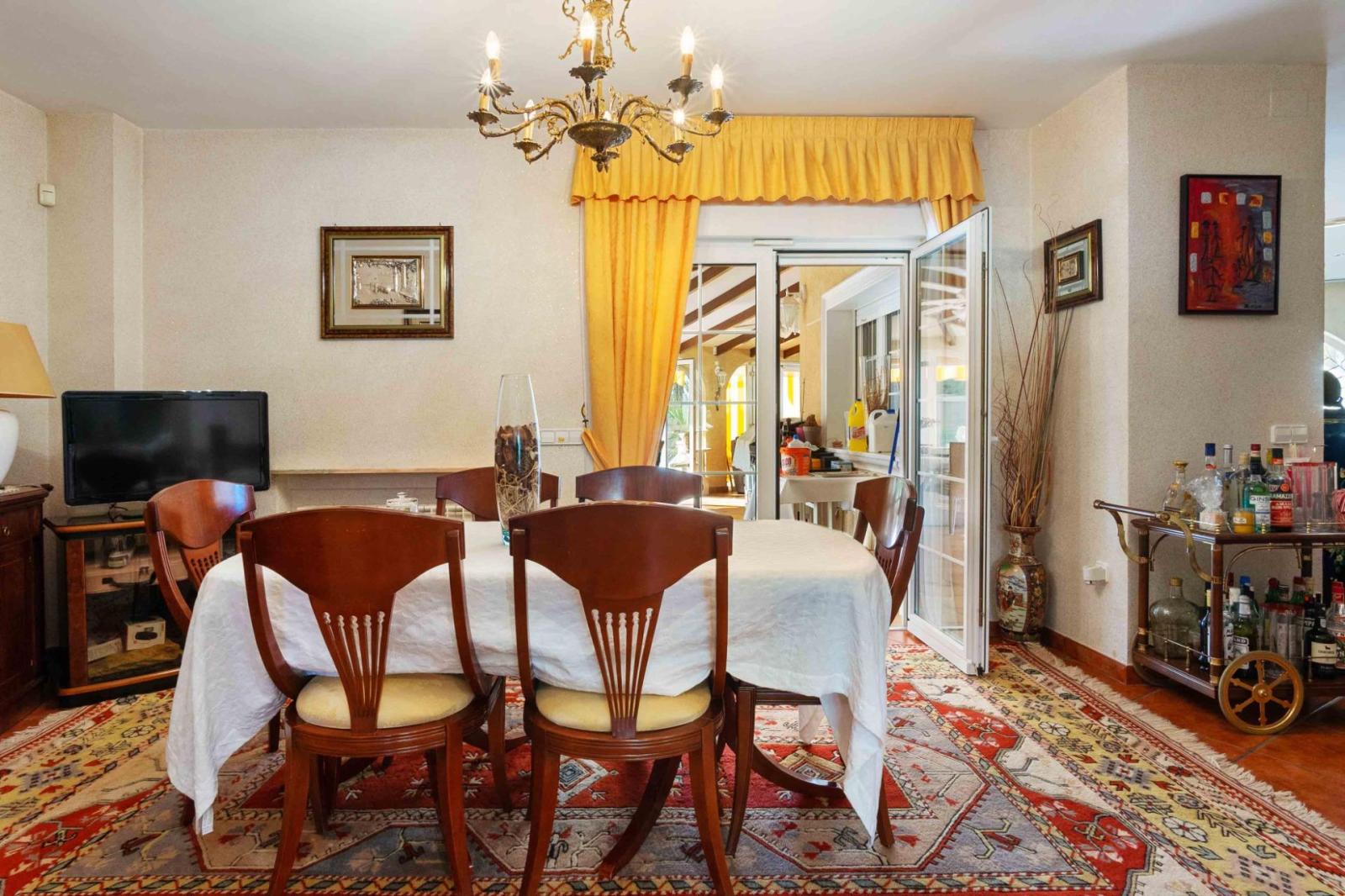 Villa en Venta en Orihuela