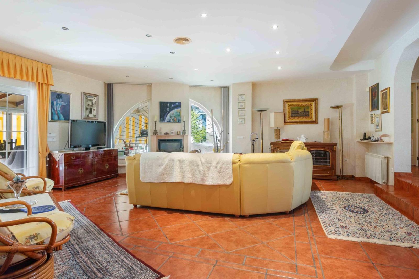 Villa en Venta en Orihuela