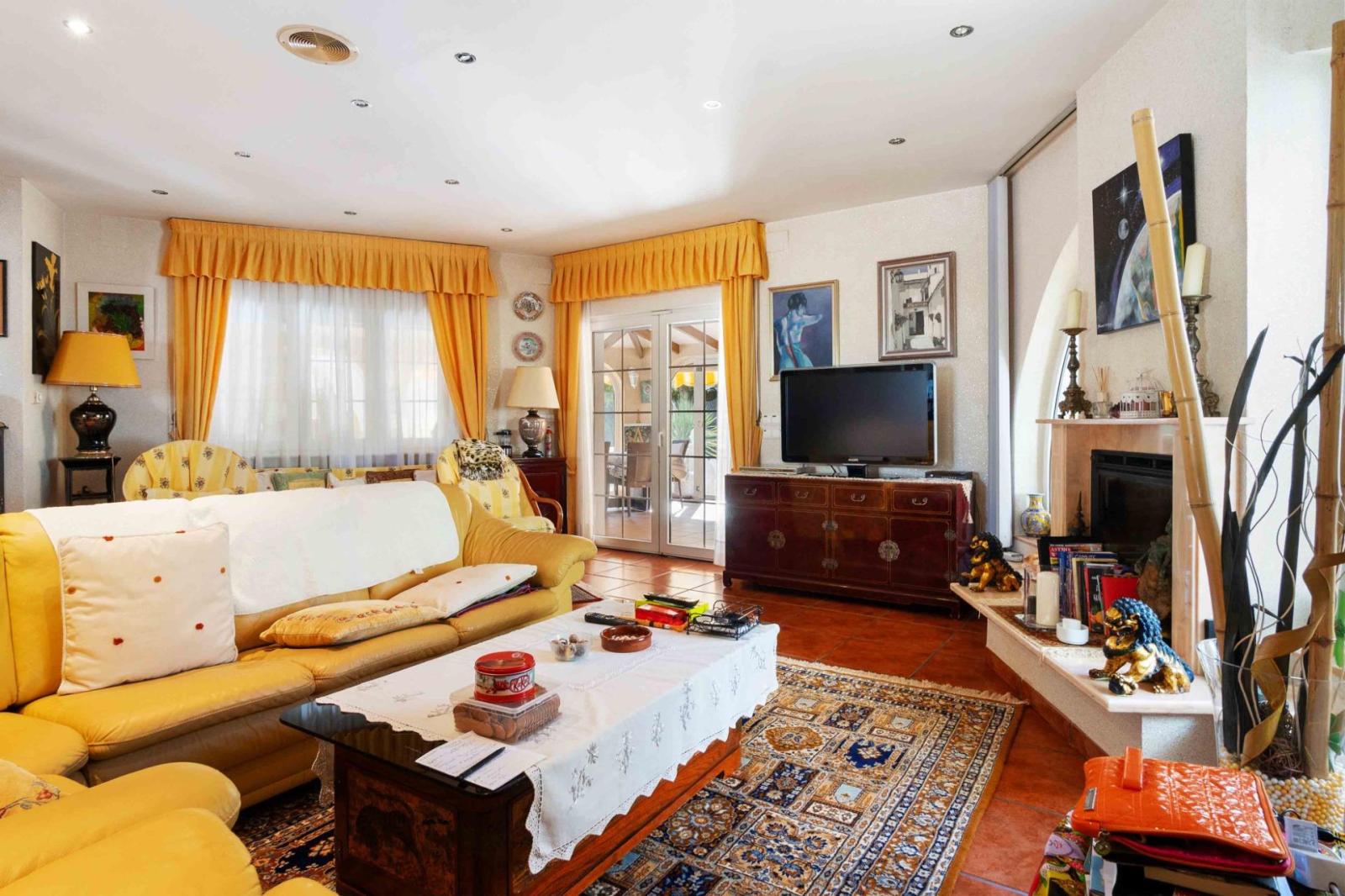 Villa en Venta en Orihuela