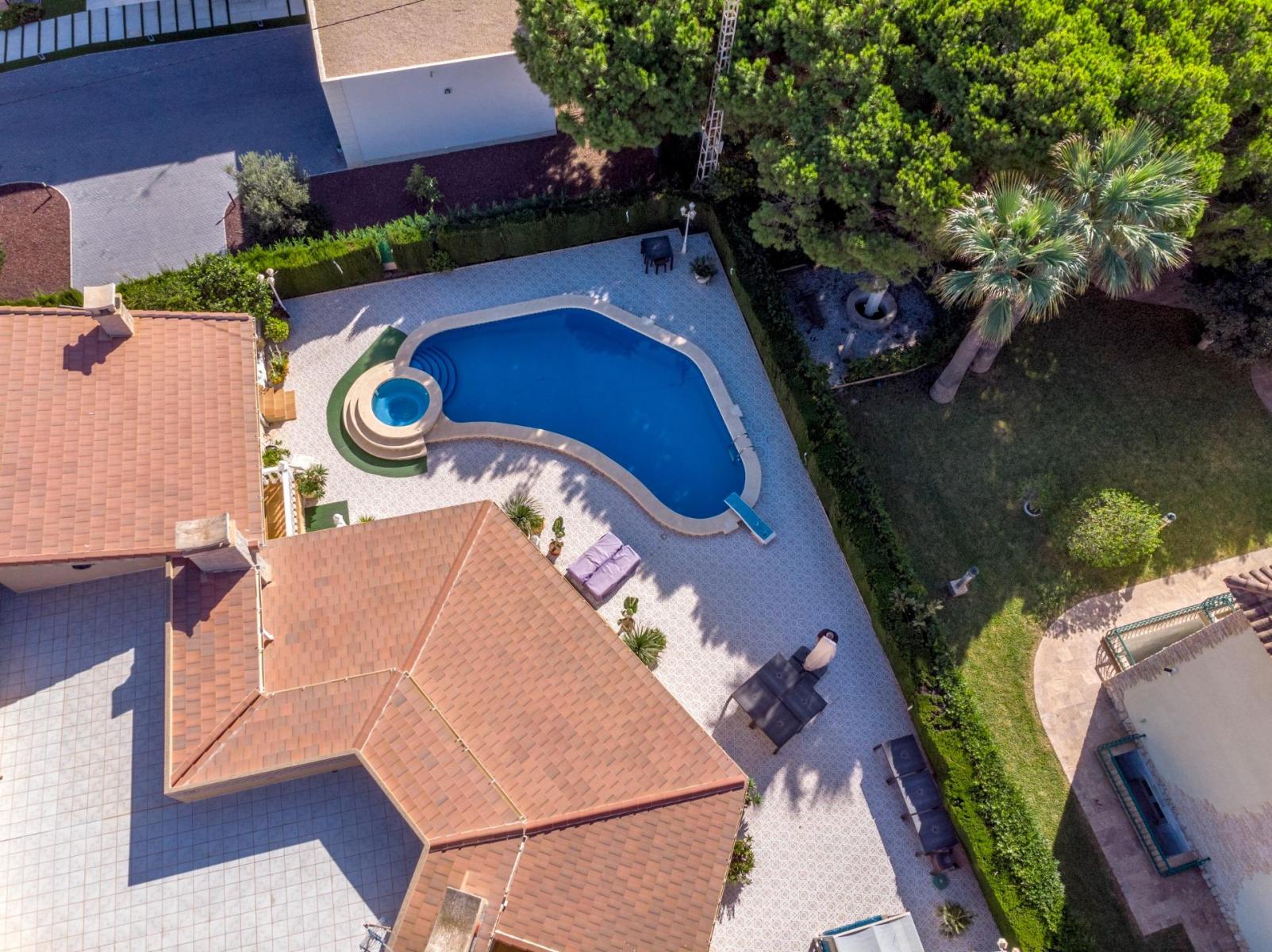 Villa en Venta en Orihuela