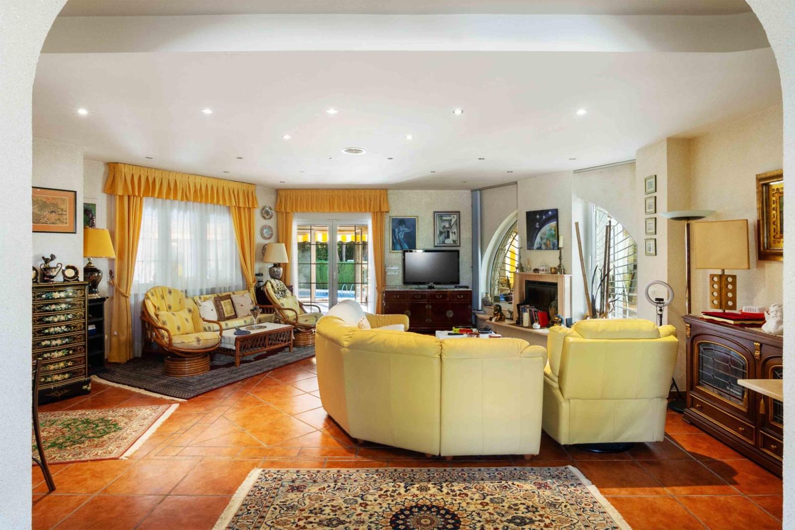 Villa en Venta en Orihuela