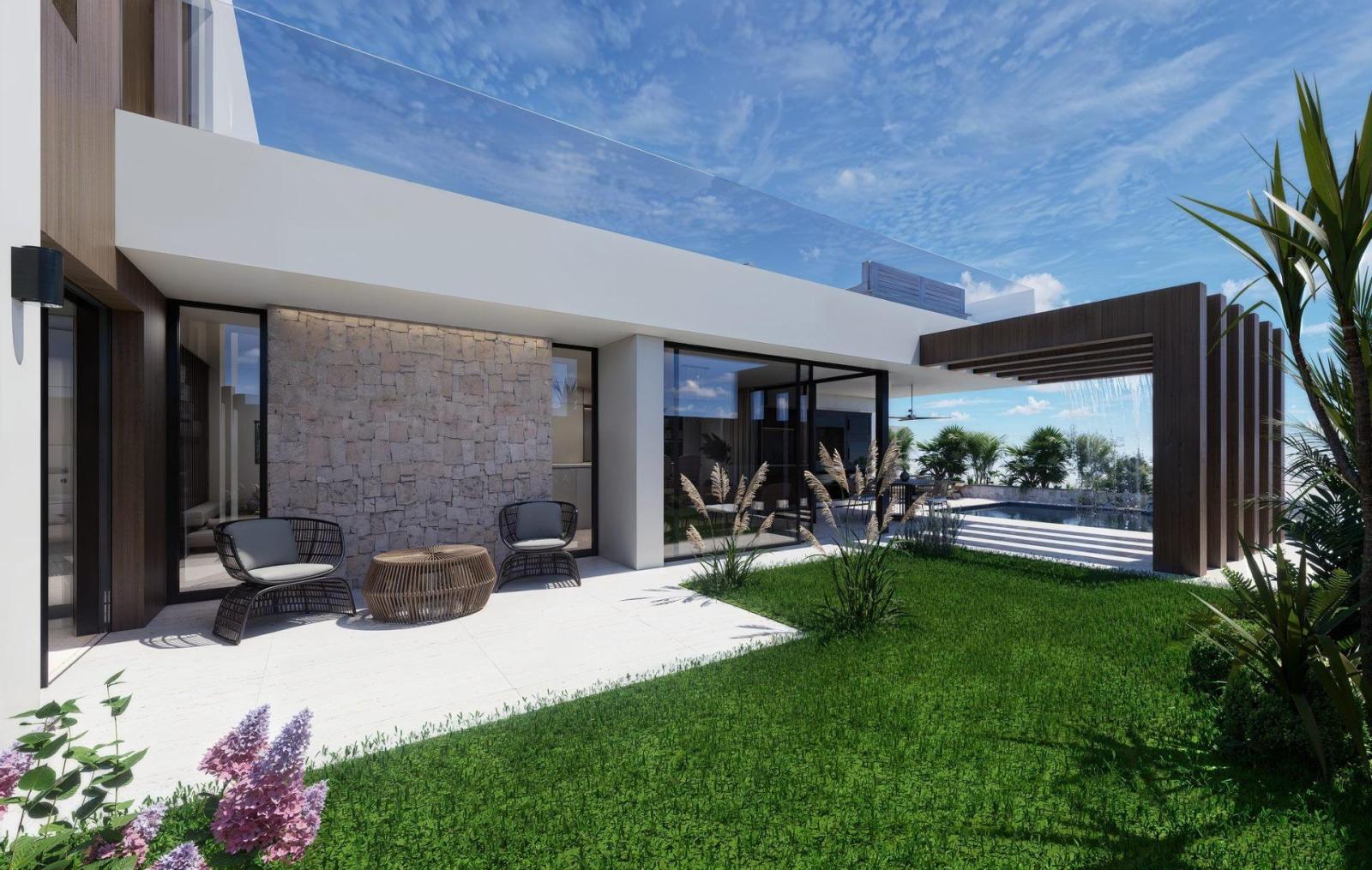 Villa en Venta en Torre-Pacheco
