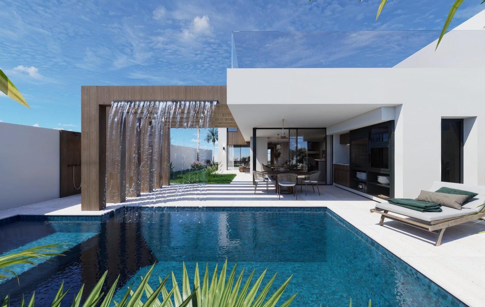 Villa en Venta en Torre-Pacheco