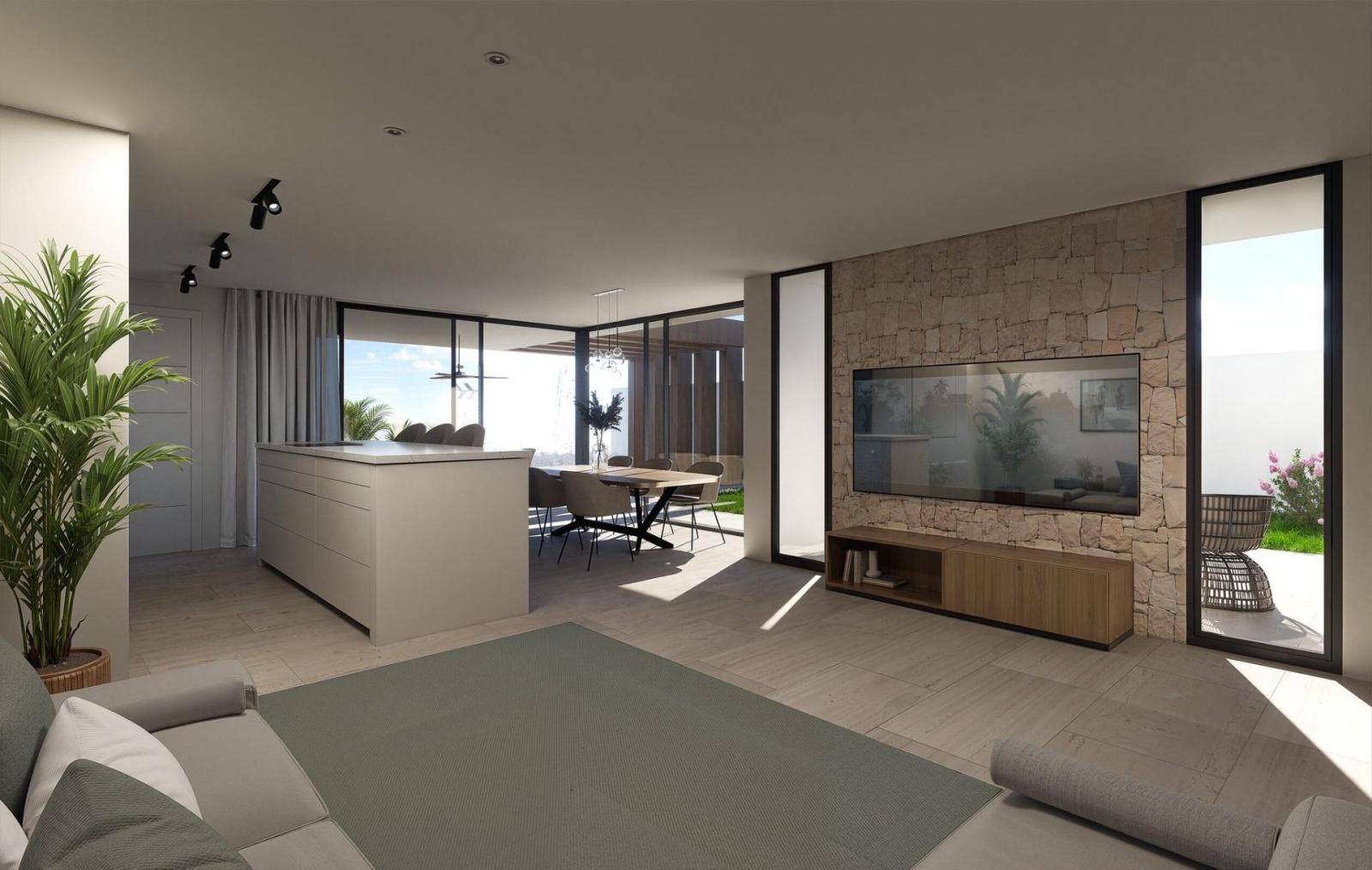 Villa en Venta en Torre-Pacheco