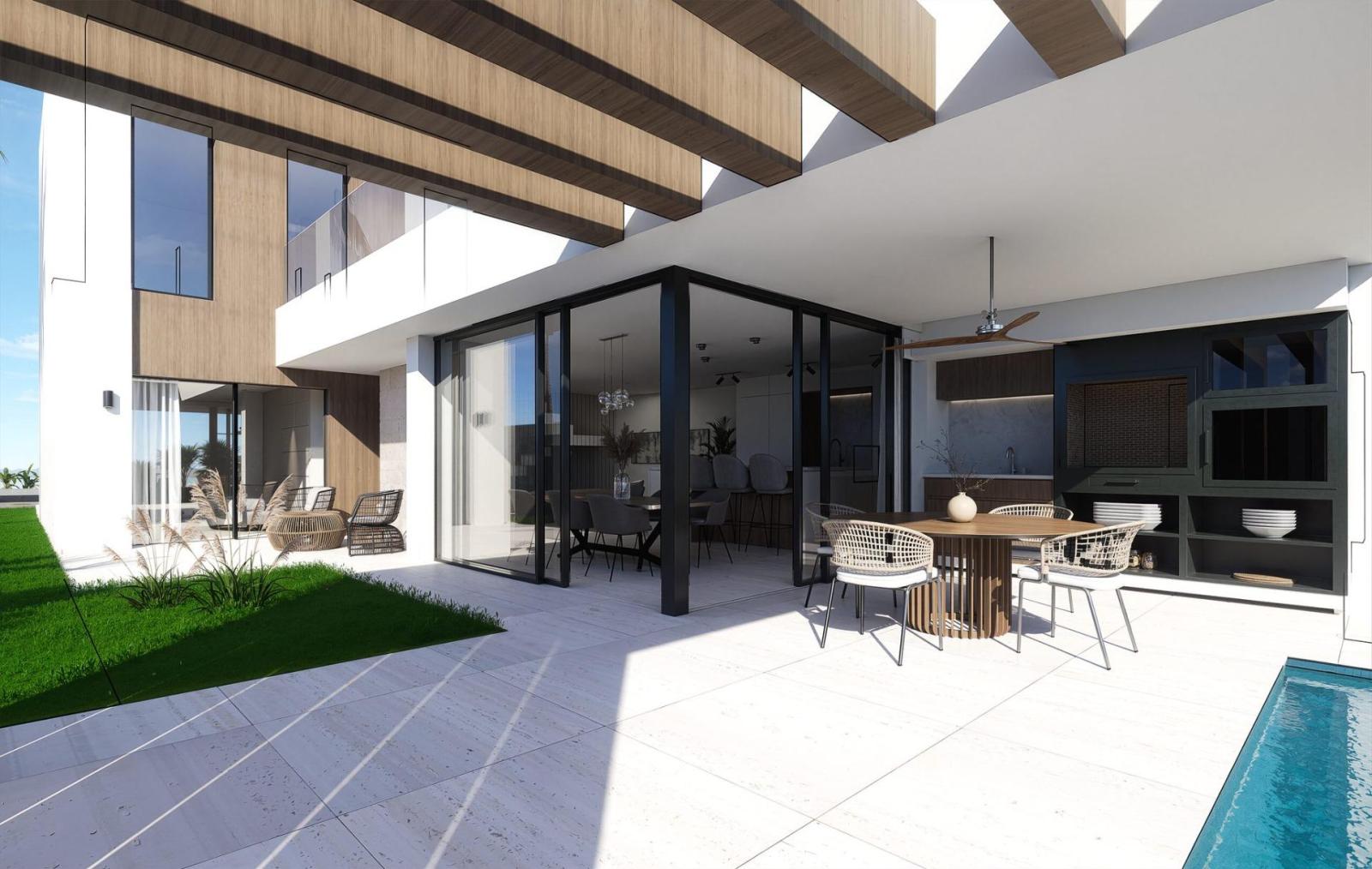 Villa en Venta en Torre-Pacheco