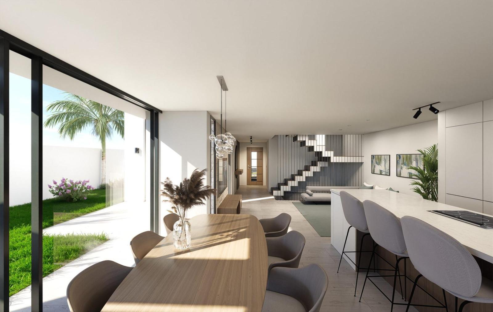 Villa en Venta en Torre-Pacheco