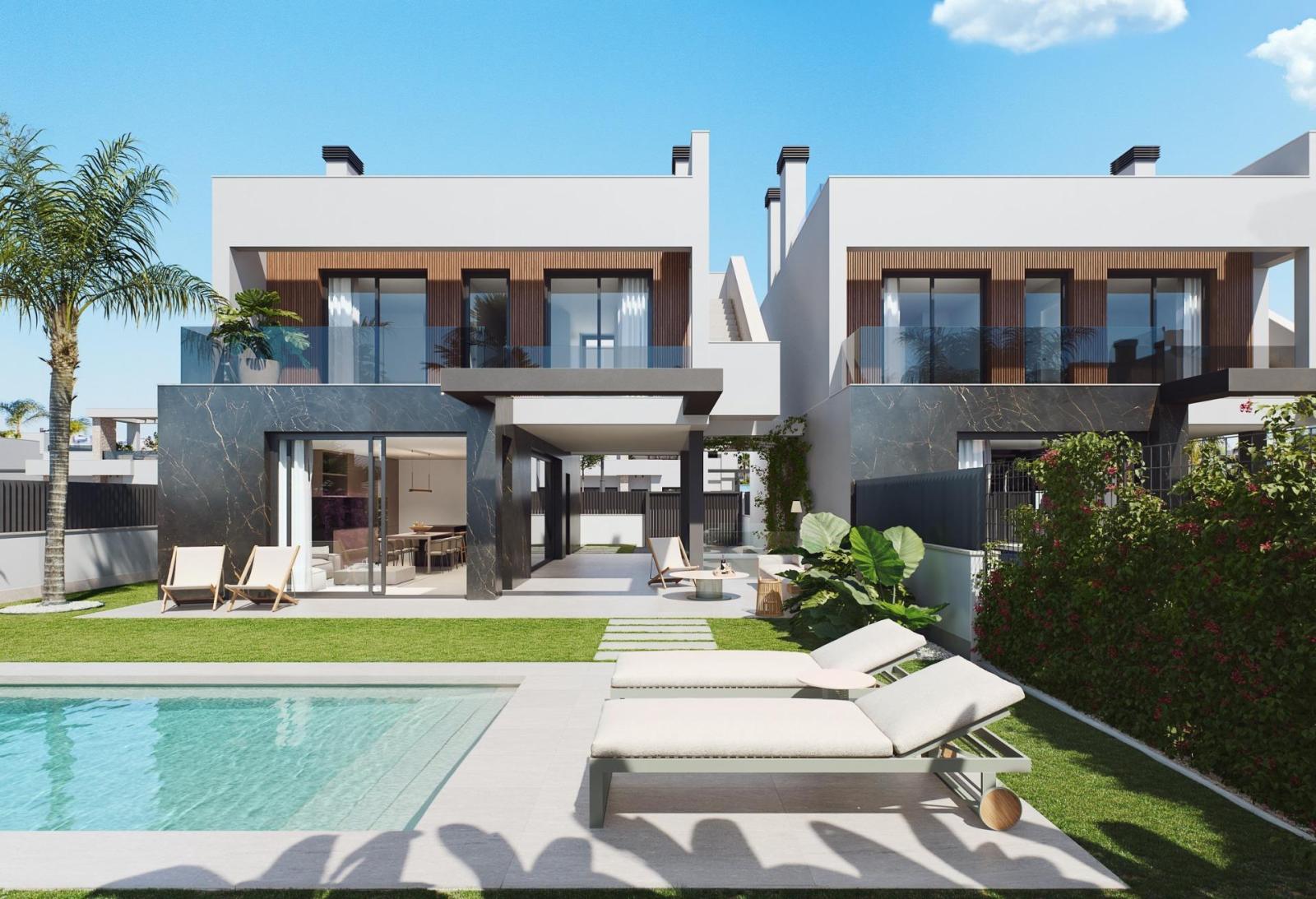 Villa for Sale in Torre-Pacheco