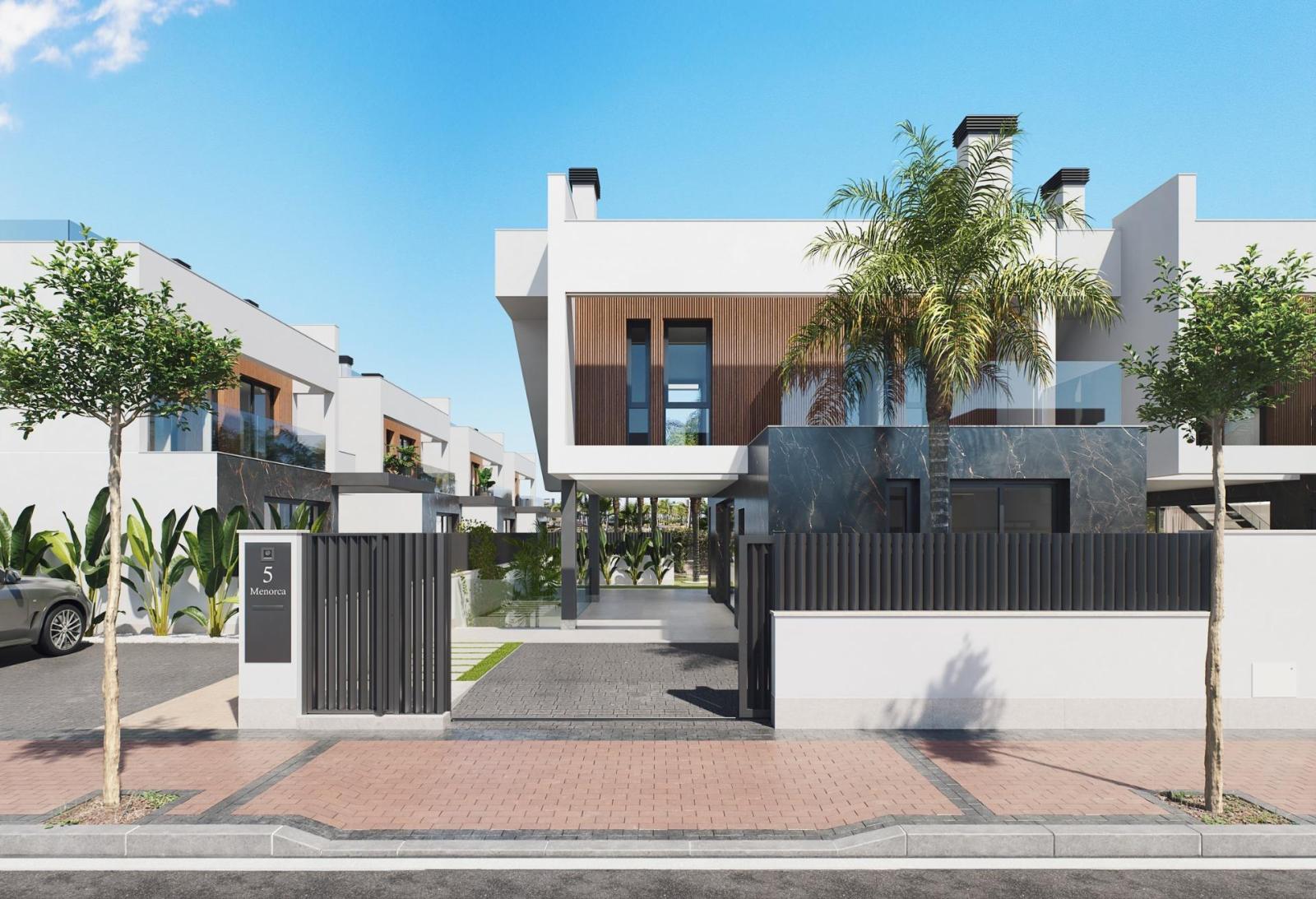 Villa for Sale in Torre-Pacheco