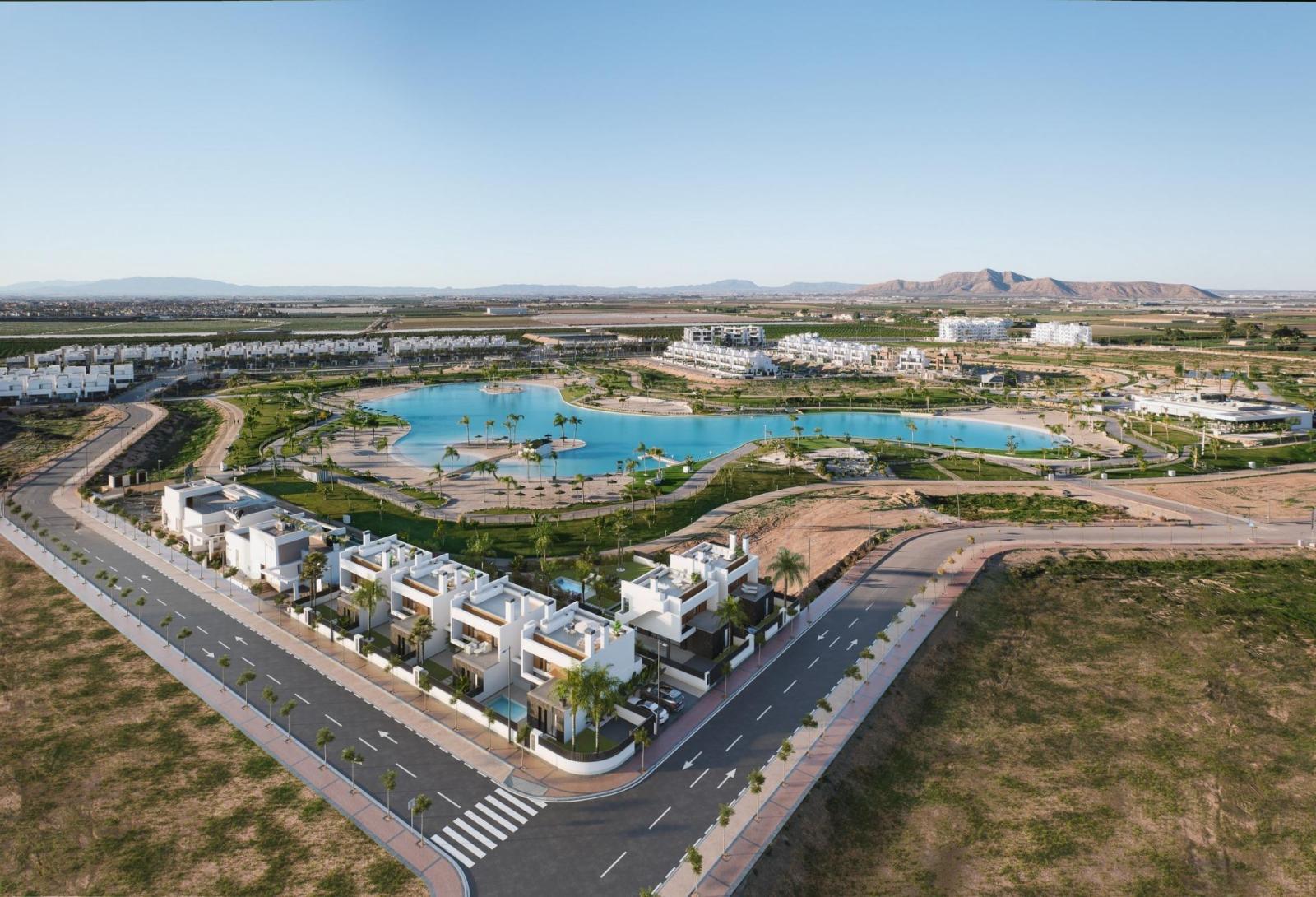 Villa for Sale in Torre-Pacheco