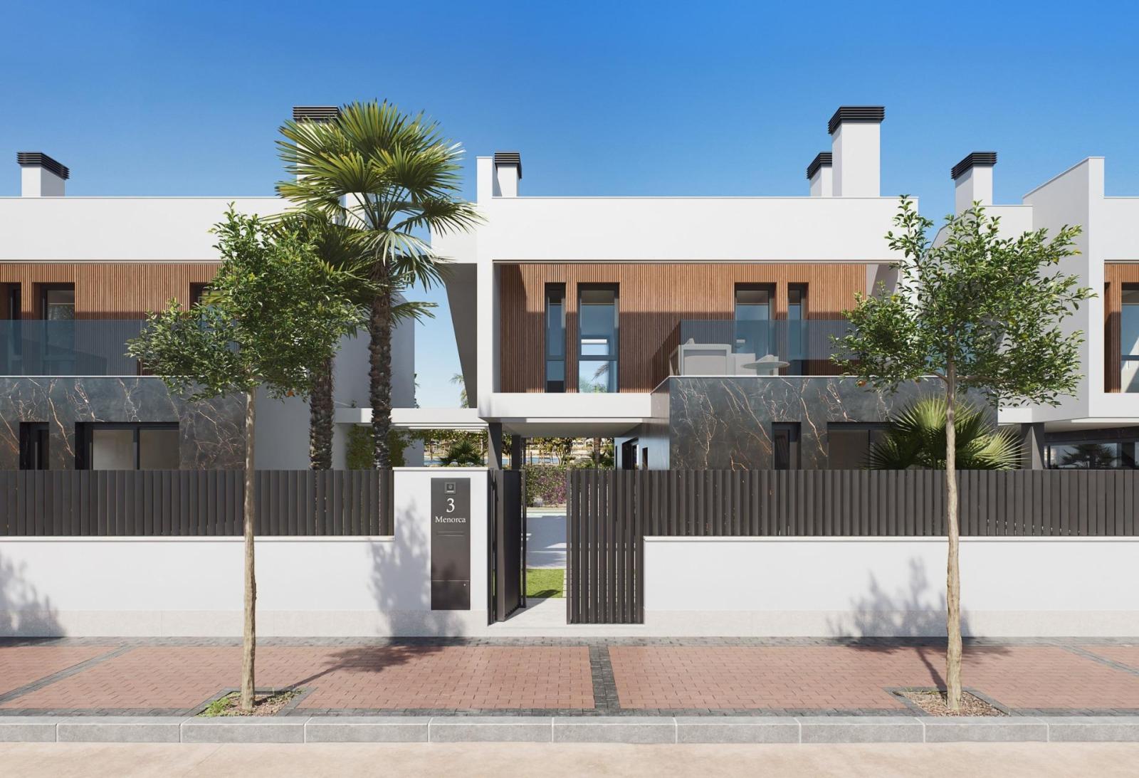 Villa for Sale in Torre-Pacheco