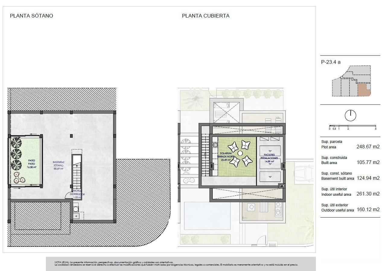 Villa for Sale in Torre-Pacheco