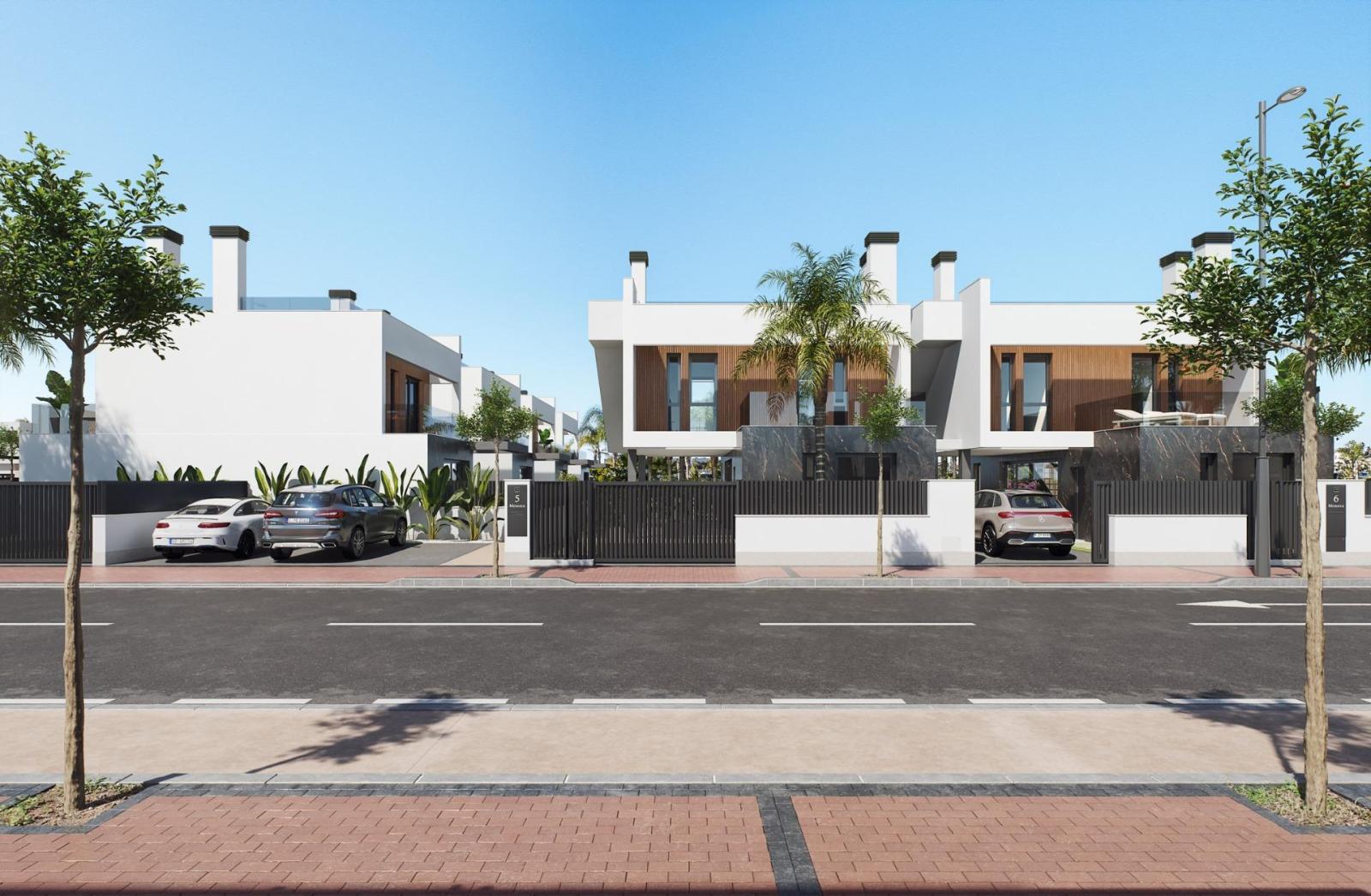 Villa for Sale in Torre-Pacheco