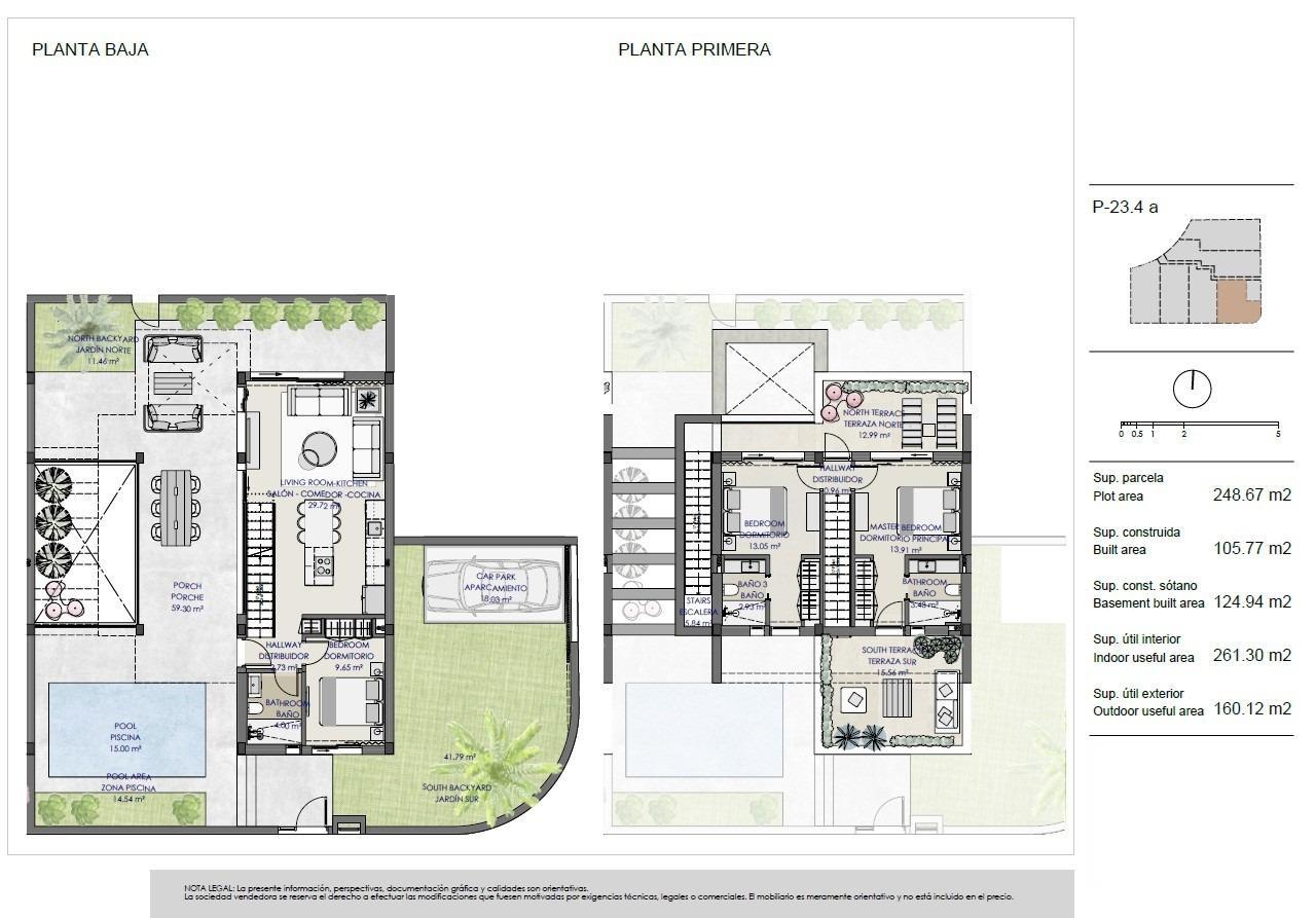 Villa for Sale in Torre-Pacheco