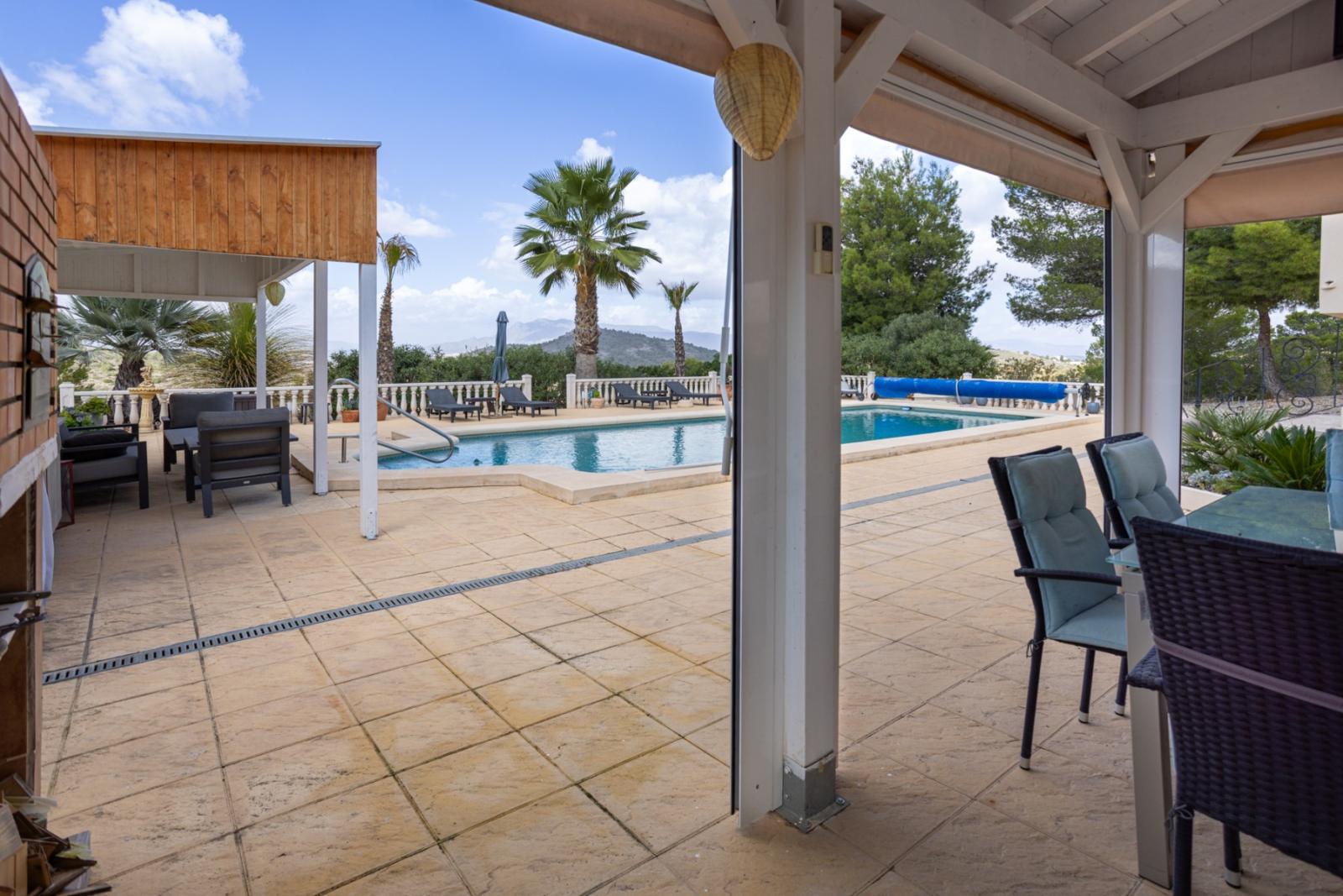 Villa en Venta en Abanilla