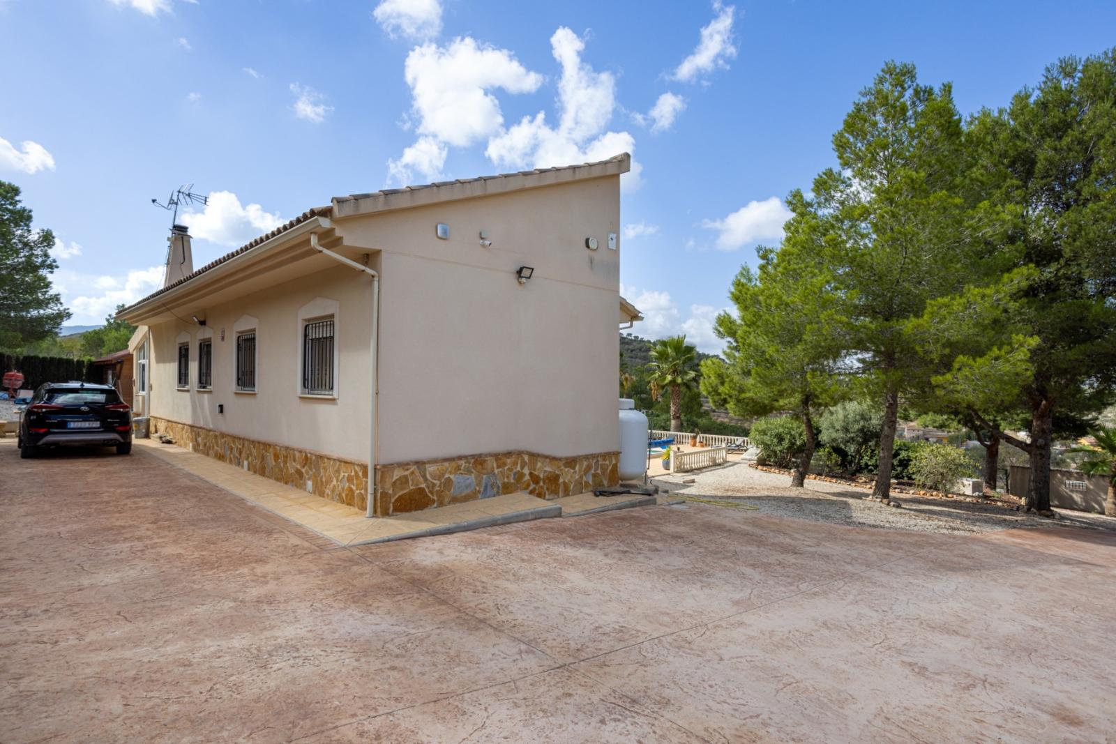 Villa en Venta en Abanilla