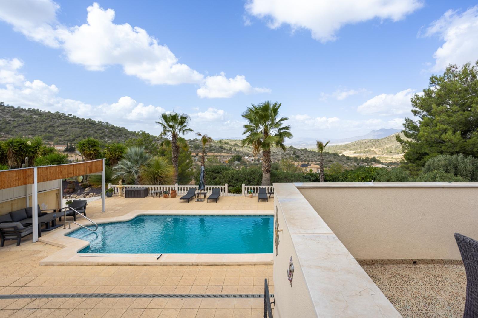 Villa en Venta en Abanilla