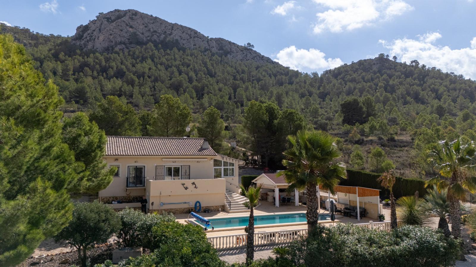 Villa en Venta en Abanilla