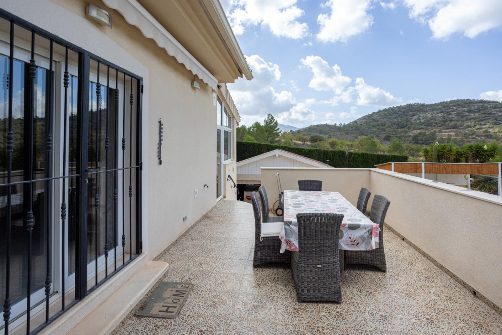 Villa en Venta en Abanilla