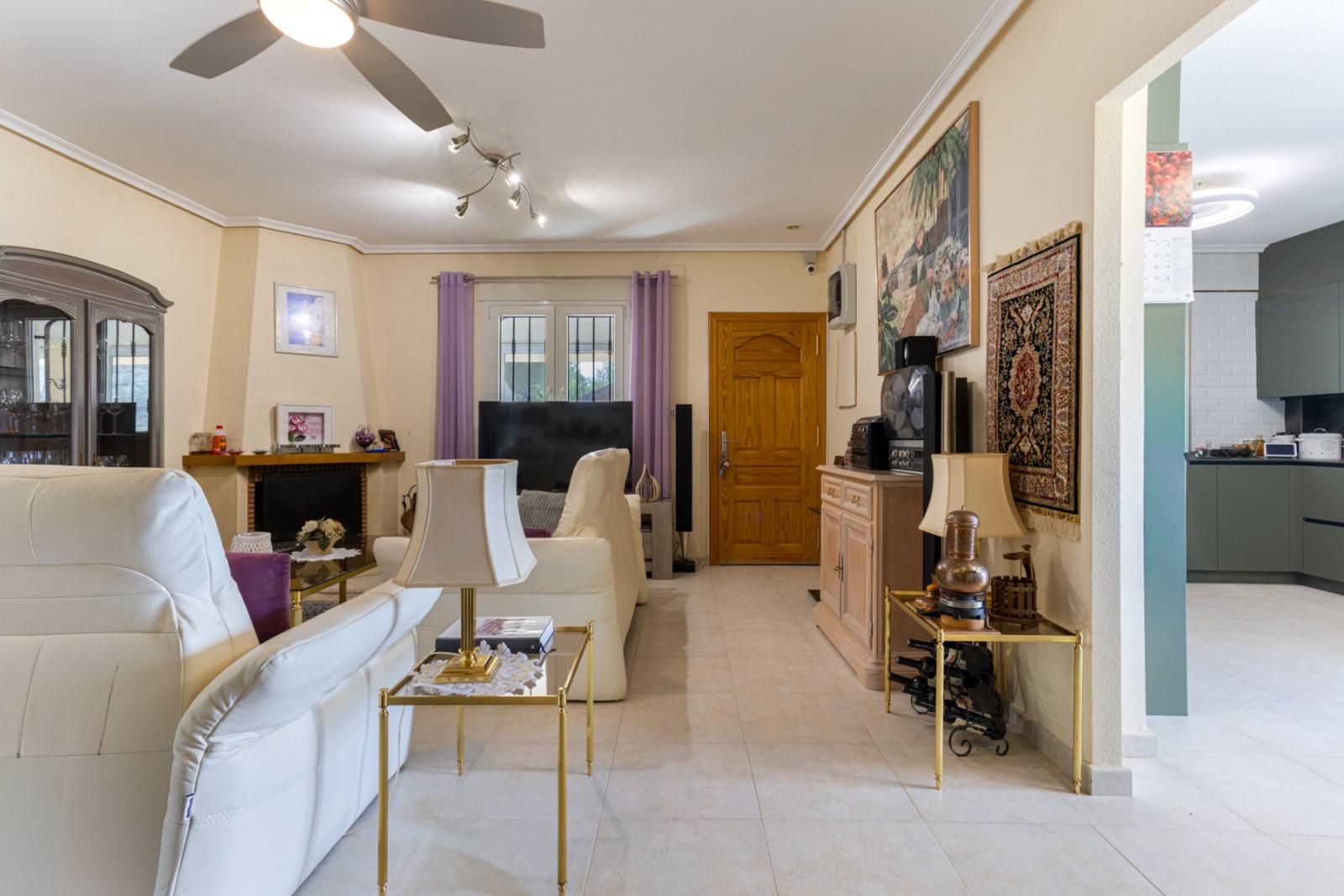 Villa en Venta en Abanilla