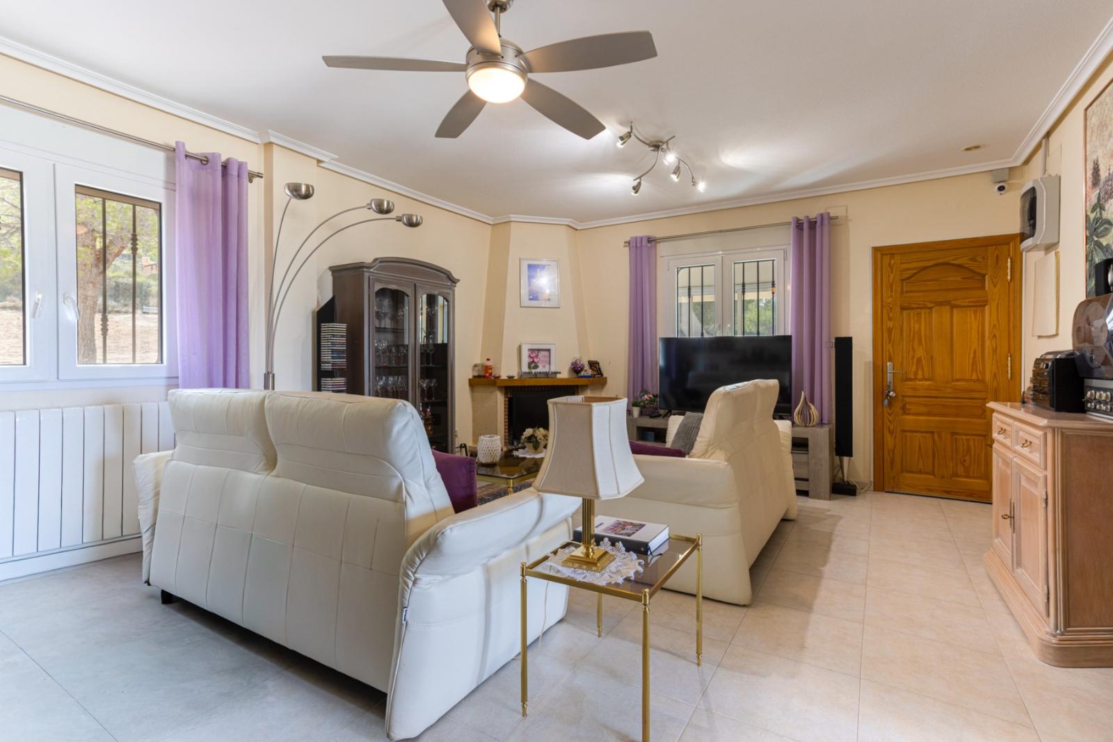 Villa en Venta en Abanilla
