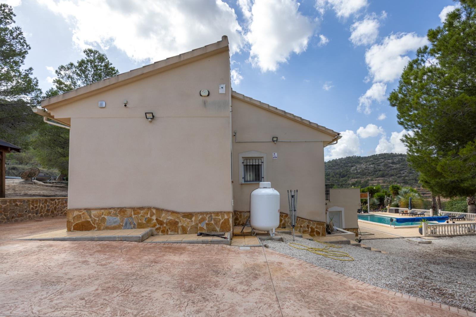 Villa en Venta en Abanilla