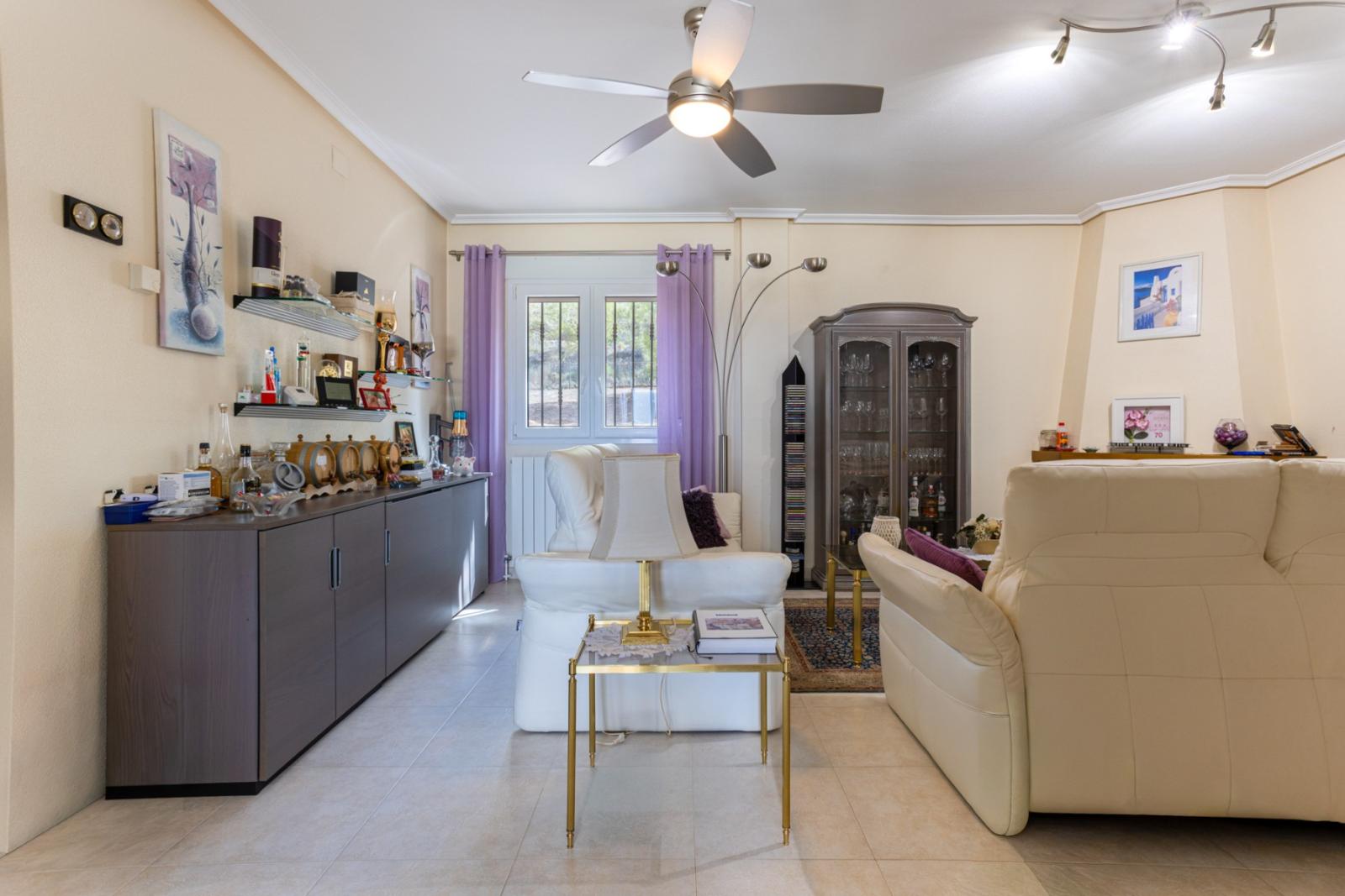 Villa en Venta en Abanilla