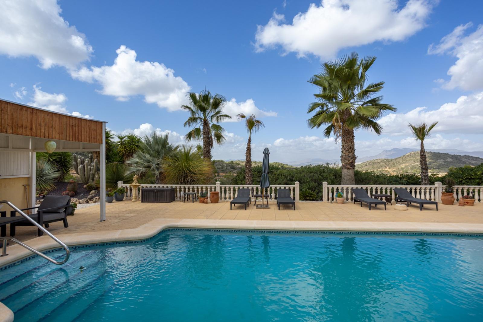 Villa en Venta en Abanilla
