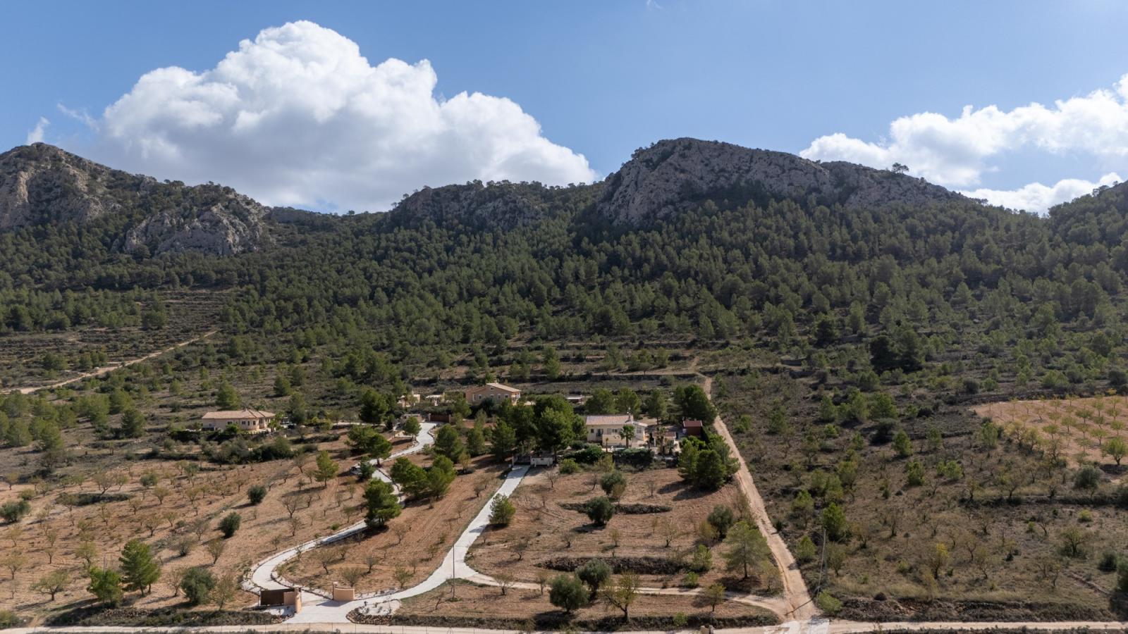 Villa en Venta en Abanilla