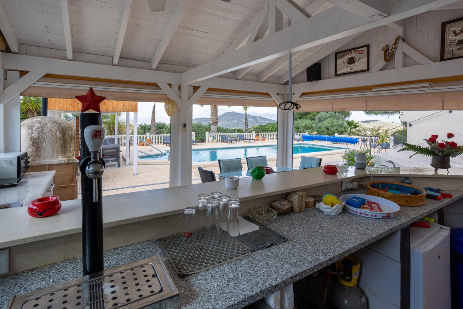 Villa en Venta en Abanilla