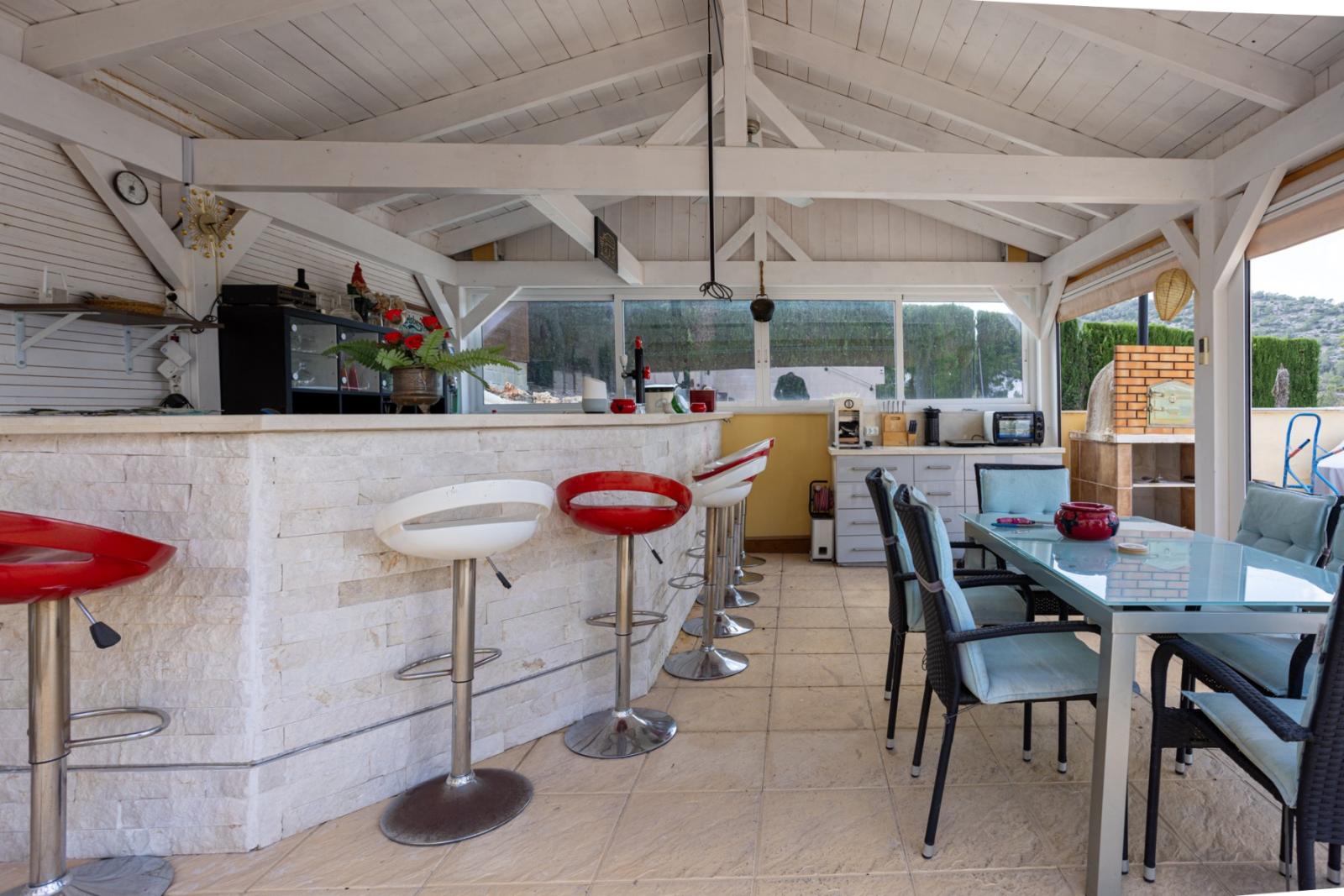 Villa en Venta en Abanilla