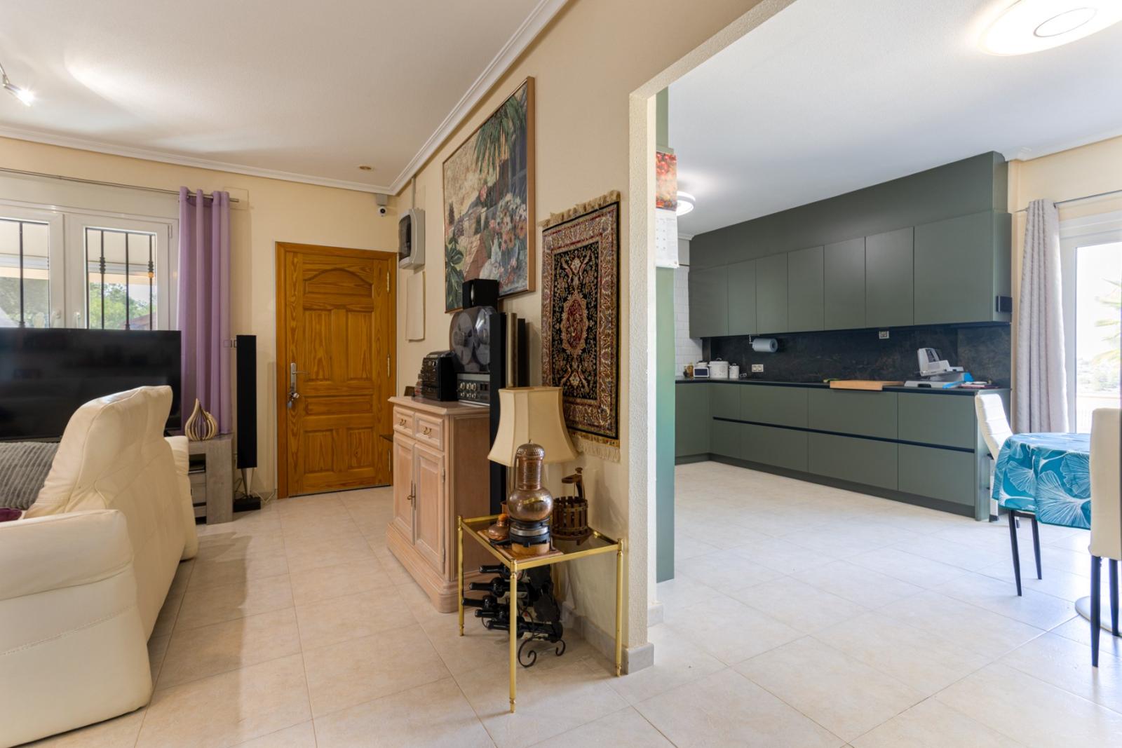 Villa en Venta en Abanilla