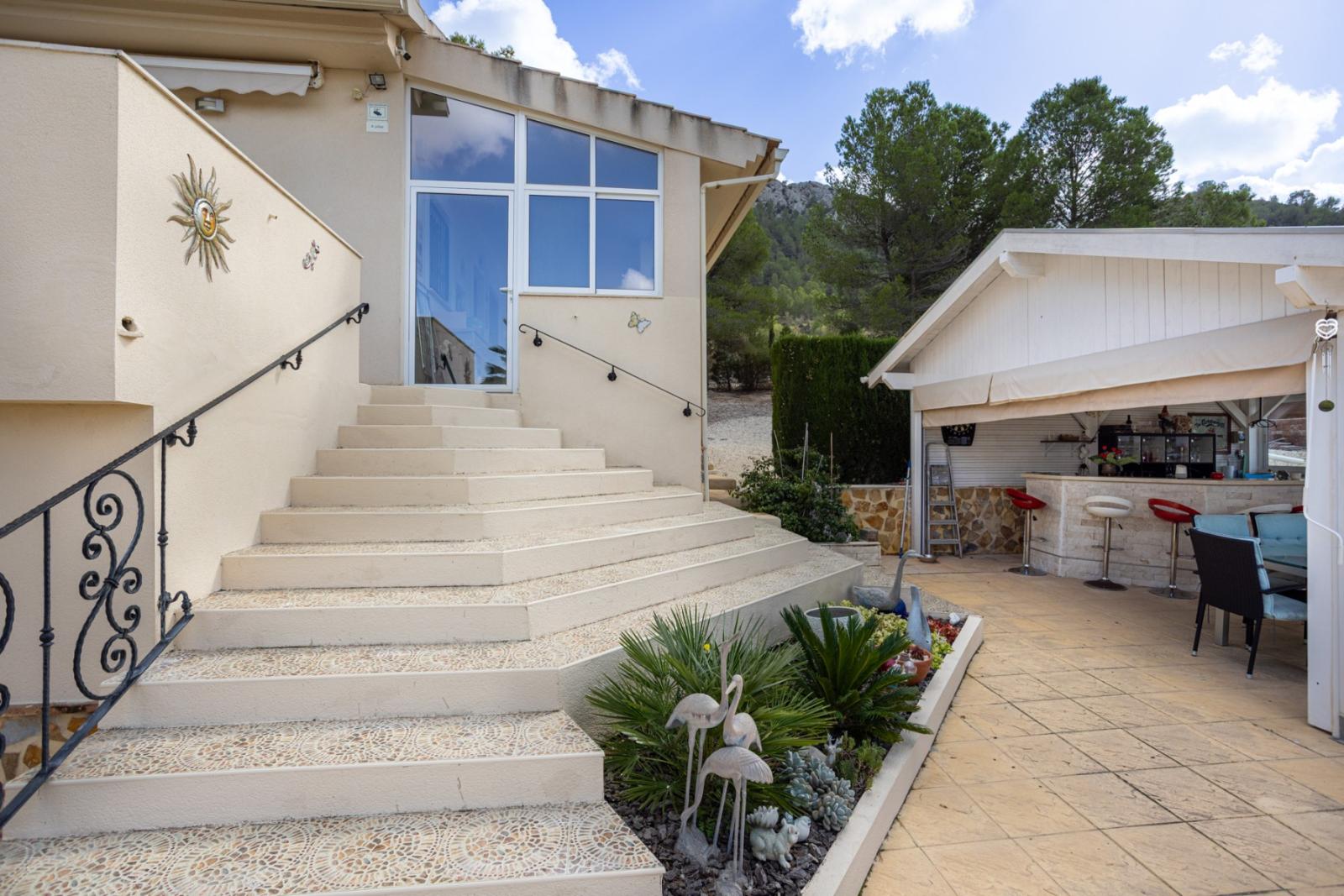 Villa en Venta en Abanilla