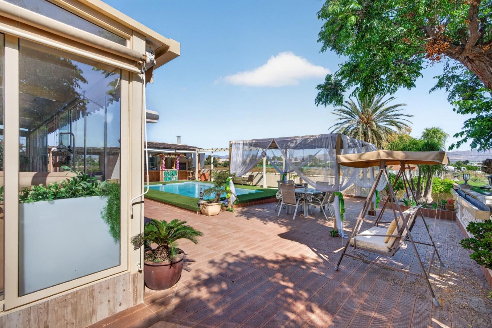Villa en Venta en Orihuela