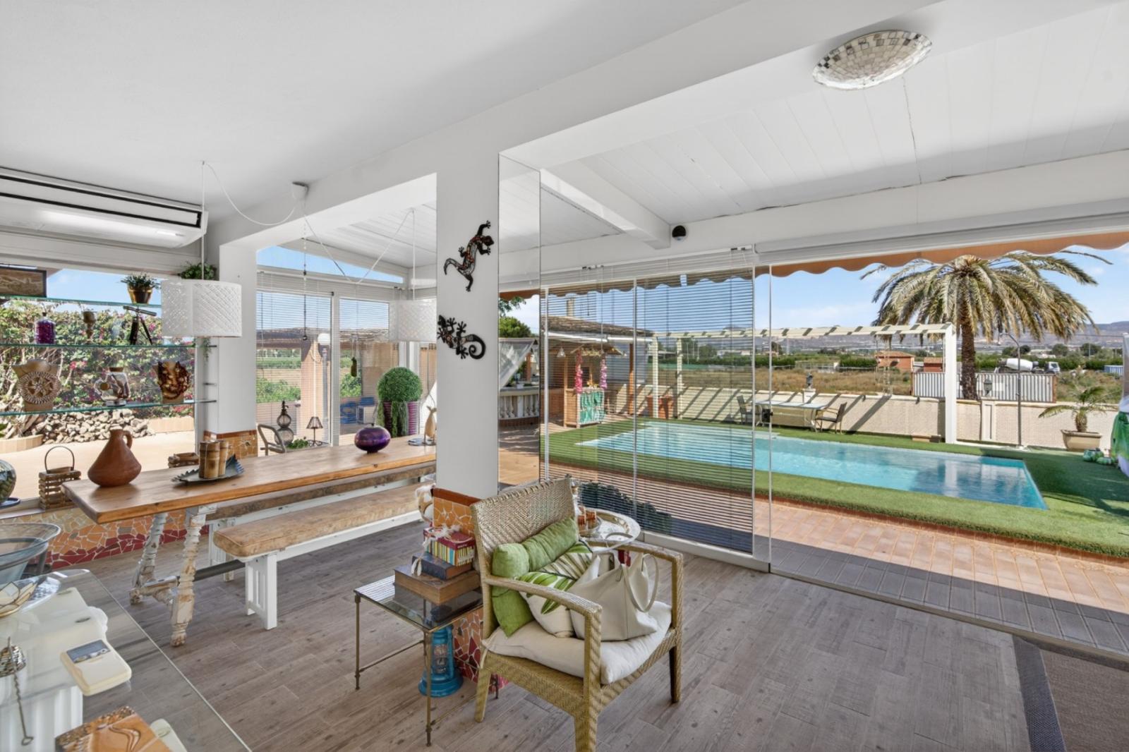 Villa en Venta en Orihuela