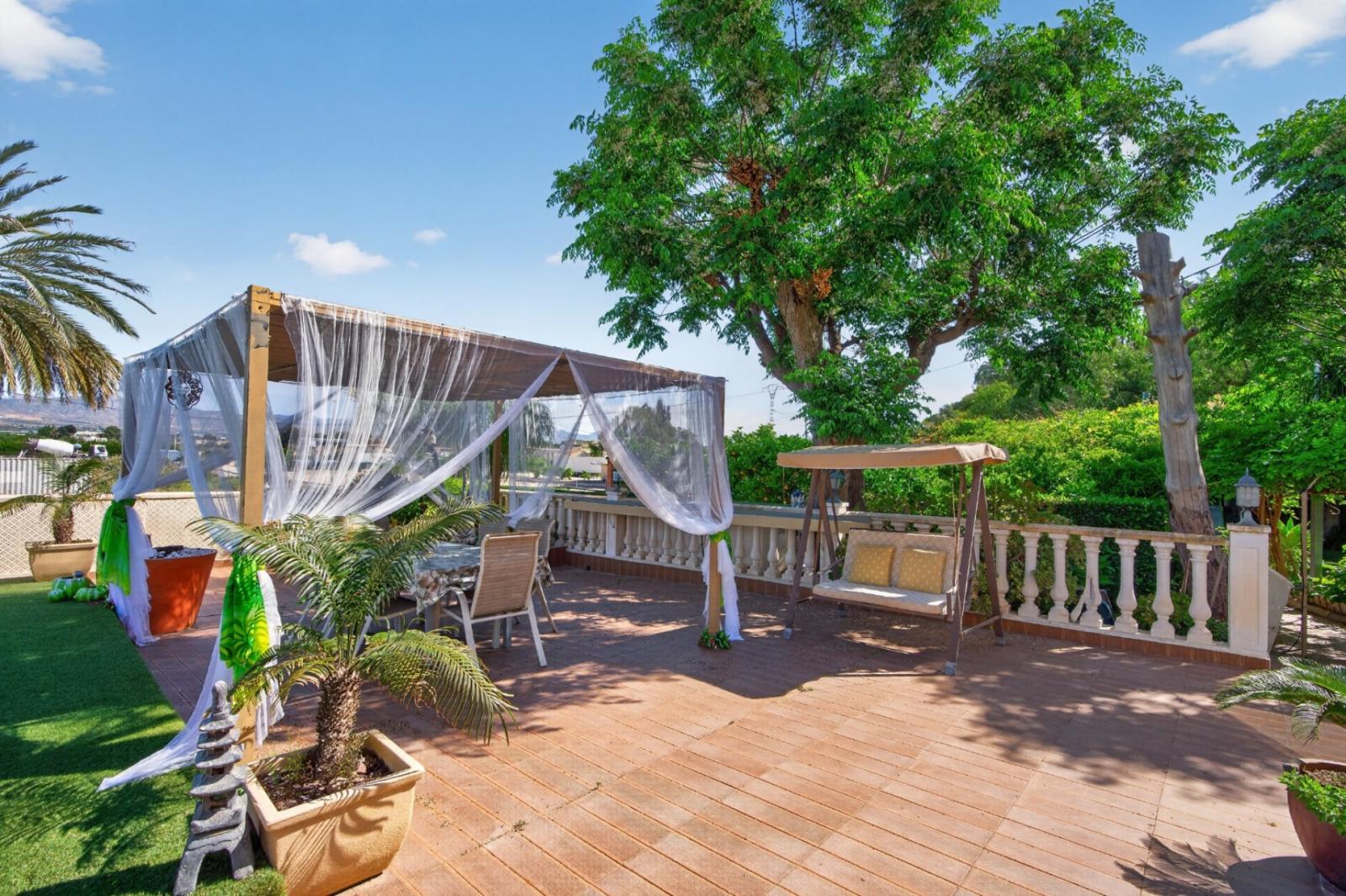 Villa en Venta en Orihuela