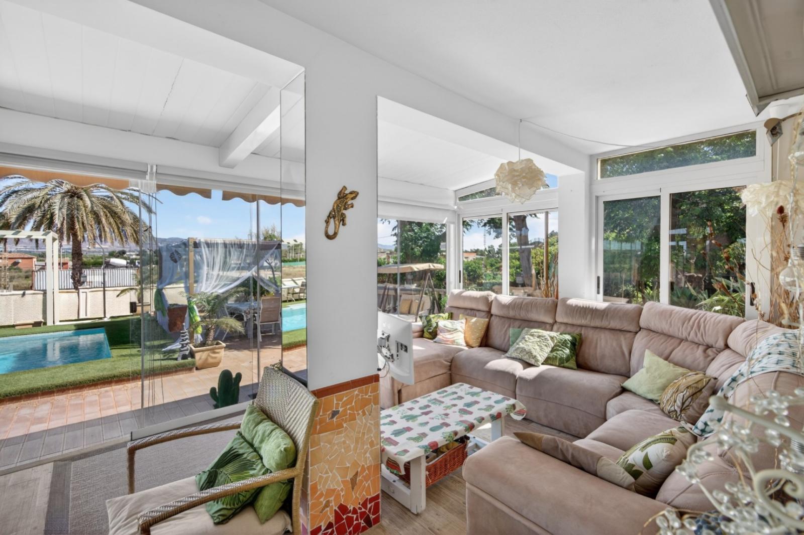 Villa en Venta en Orihuela