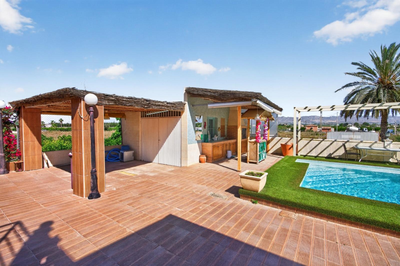 Villa en Venta en Orihuela