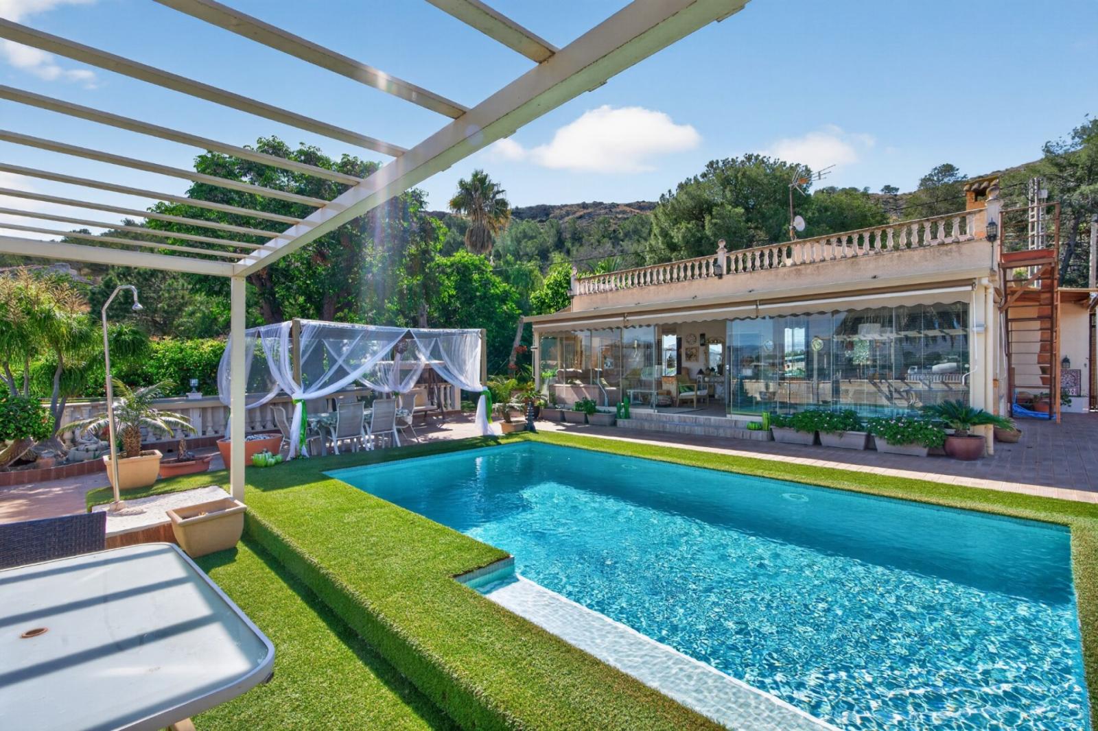 Villa en Venta en Orihuela