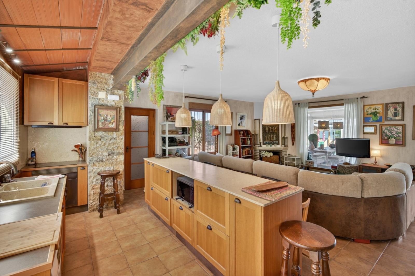 Villa en Venta en Orihuela