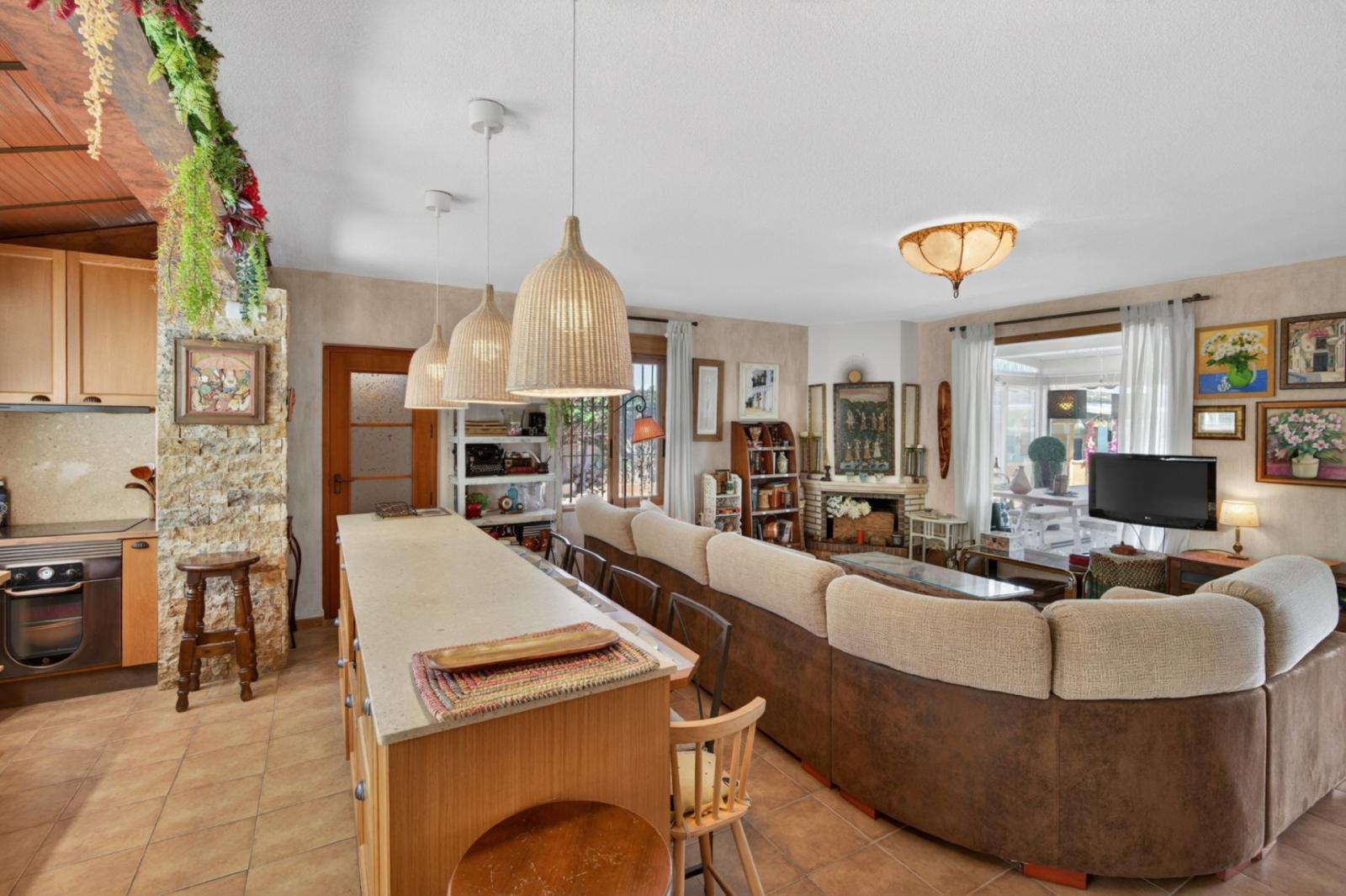 Villa en Venta en Orihuela