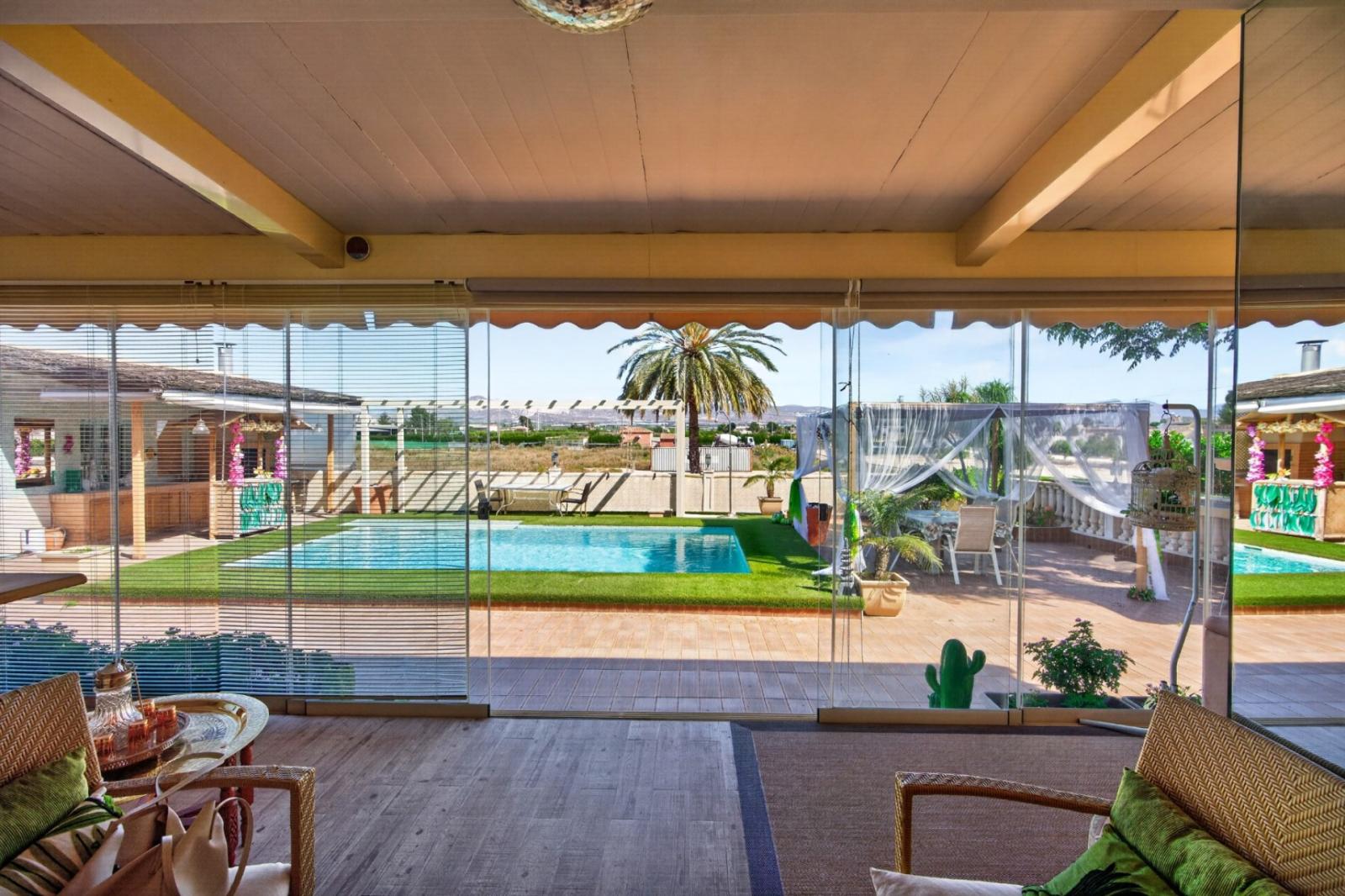 Villa en Venta en Orihuela