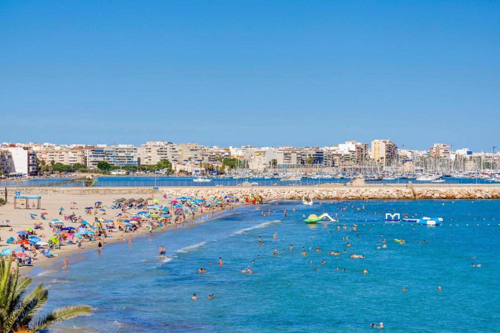 Apartamento en Venta en Torrevieja