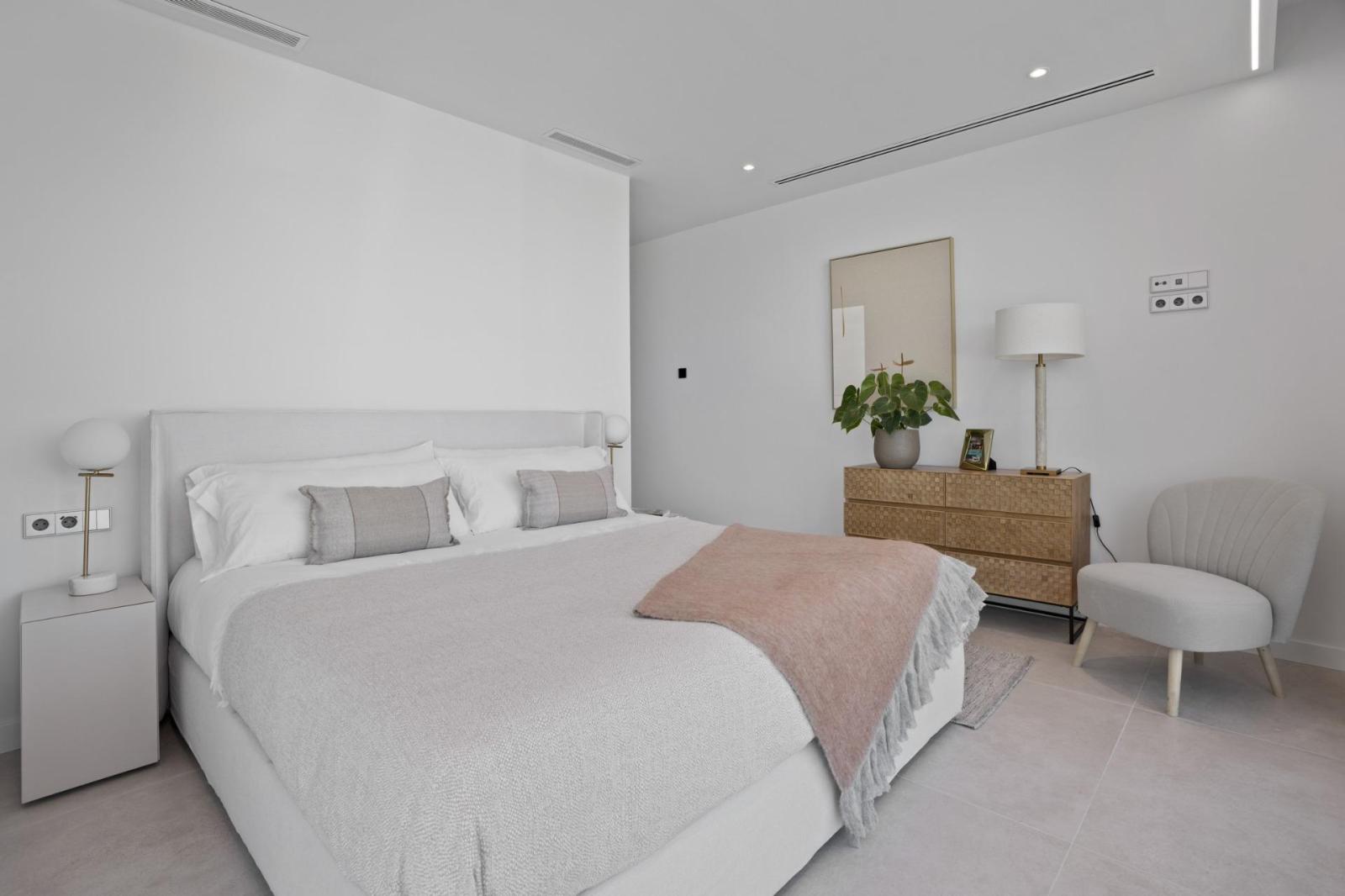 Villa en Venta en Benidorm
