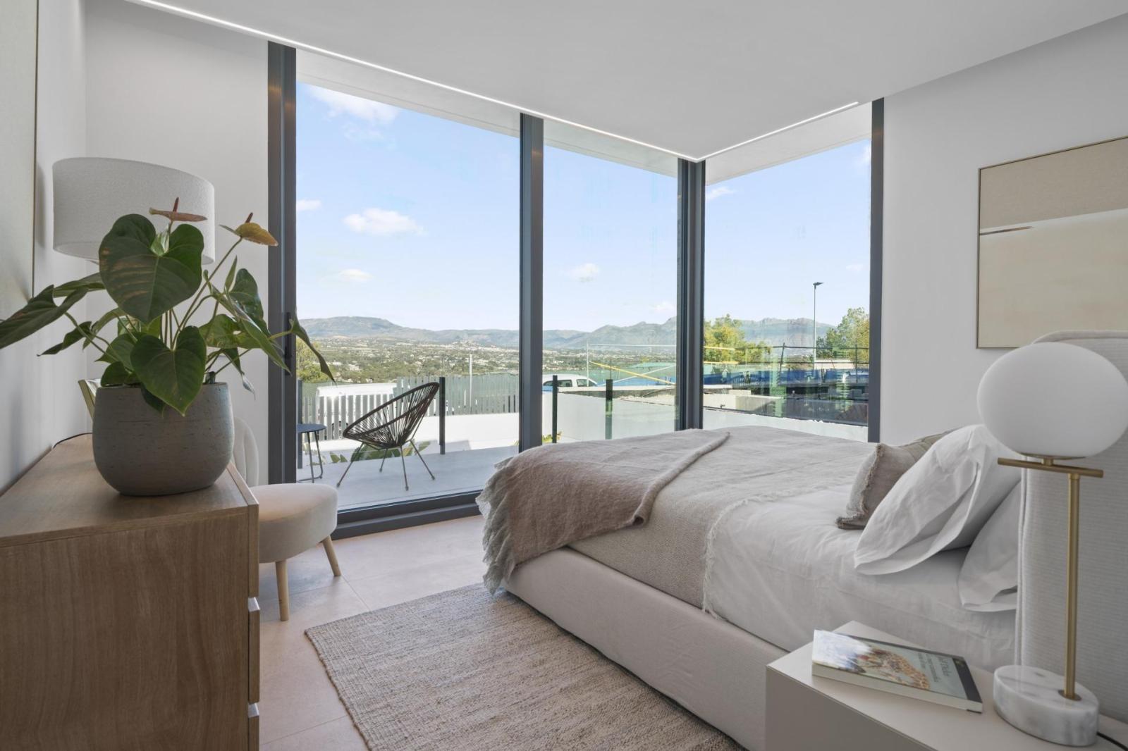 Villa en Venta en Benidorm
