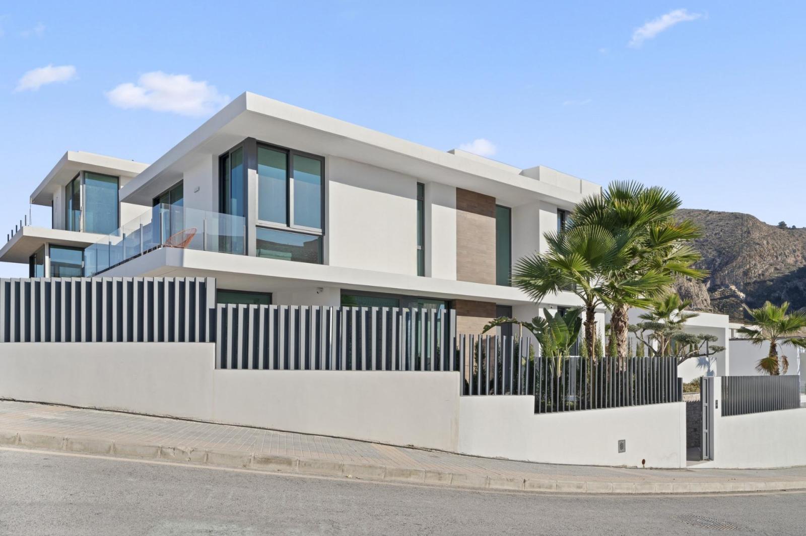 Villa en Venta en Benidorm
