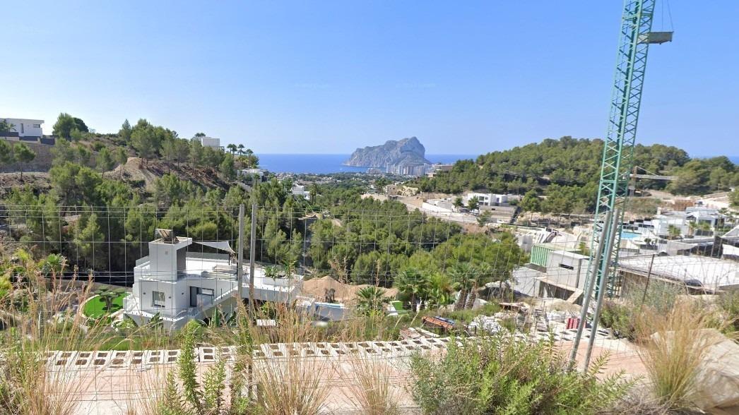 Villa en Venta en Benissa
