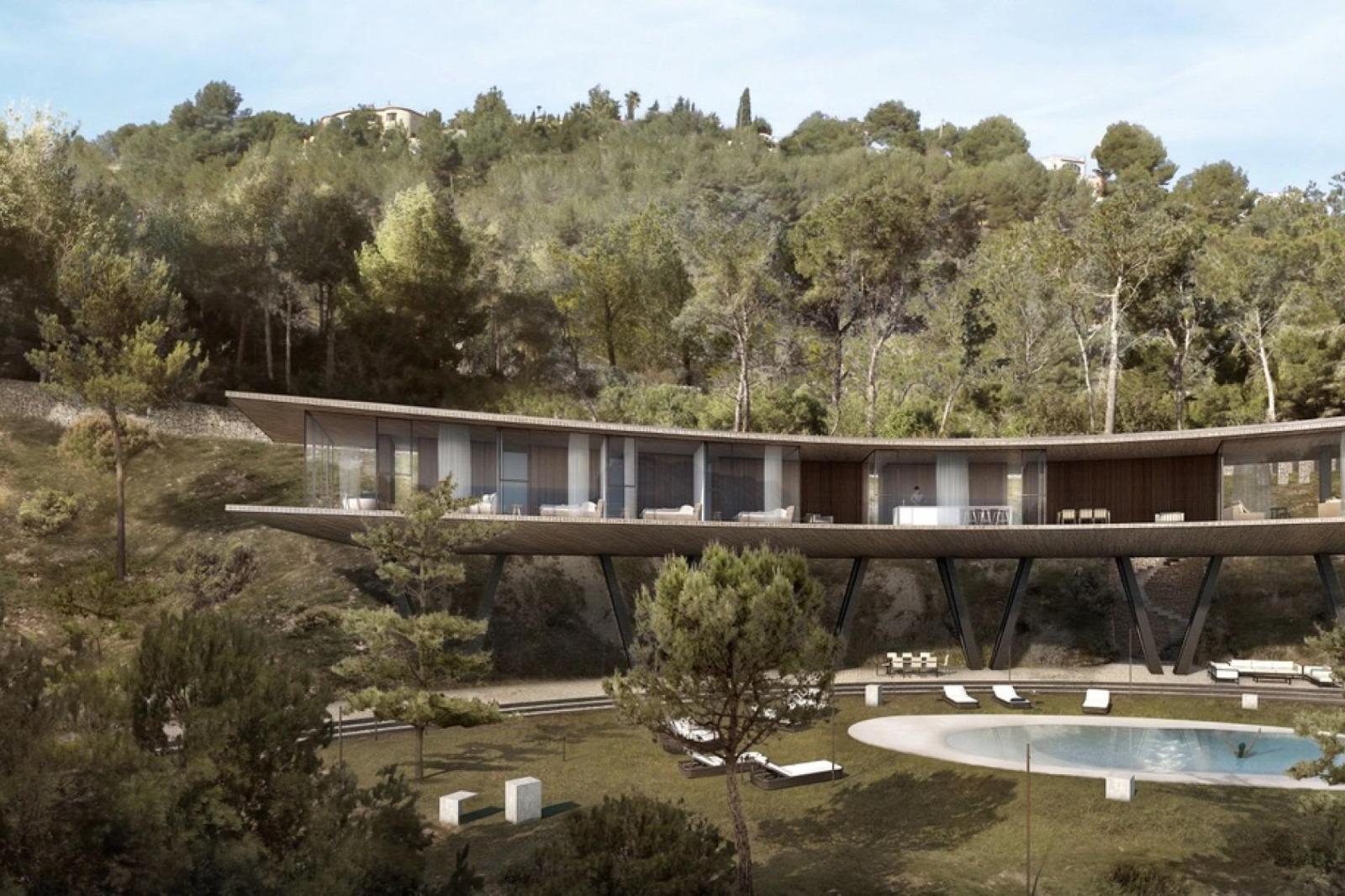 Villa en Venta en Benissa