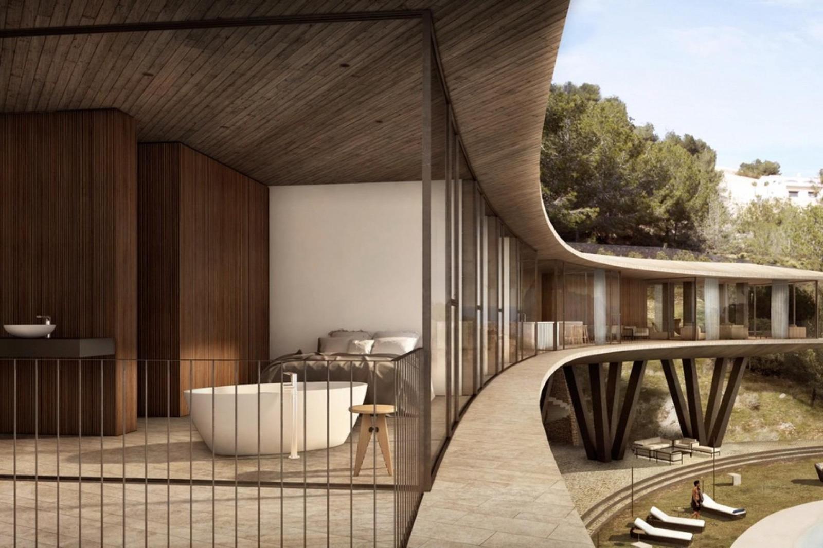 Villa en Venta en Benissa