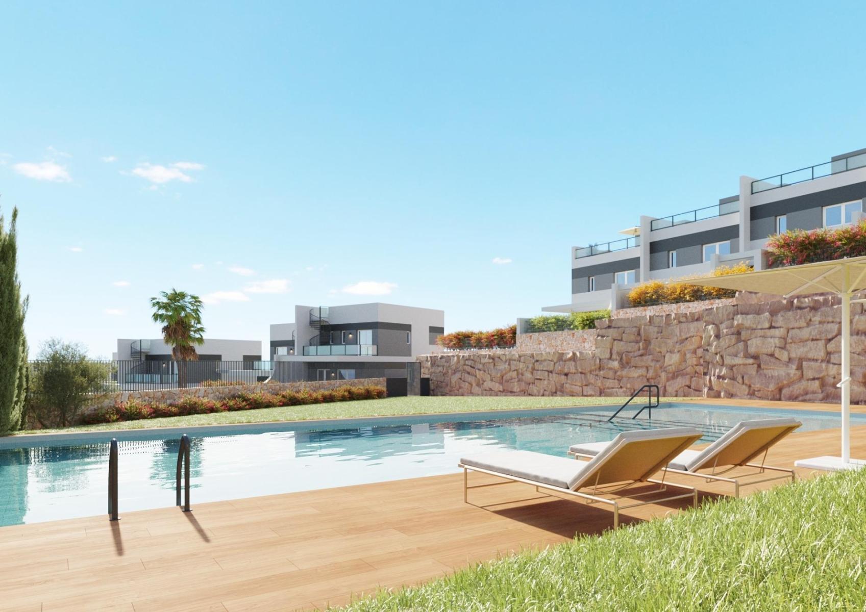 Villa en Venta en Finestrat